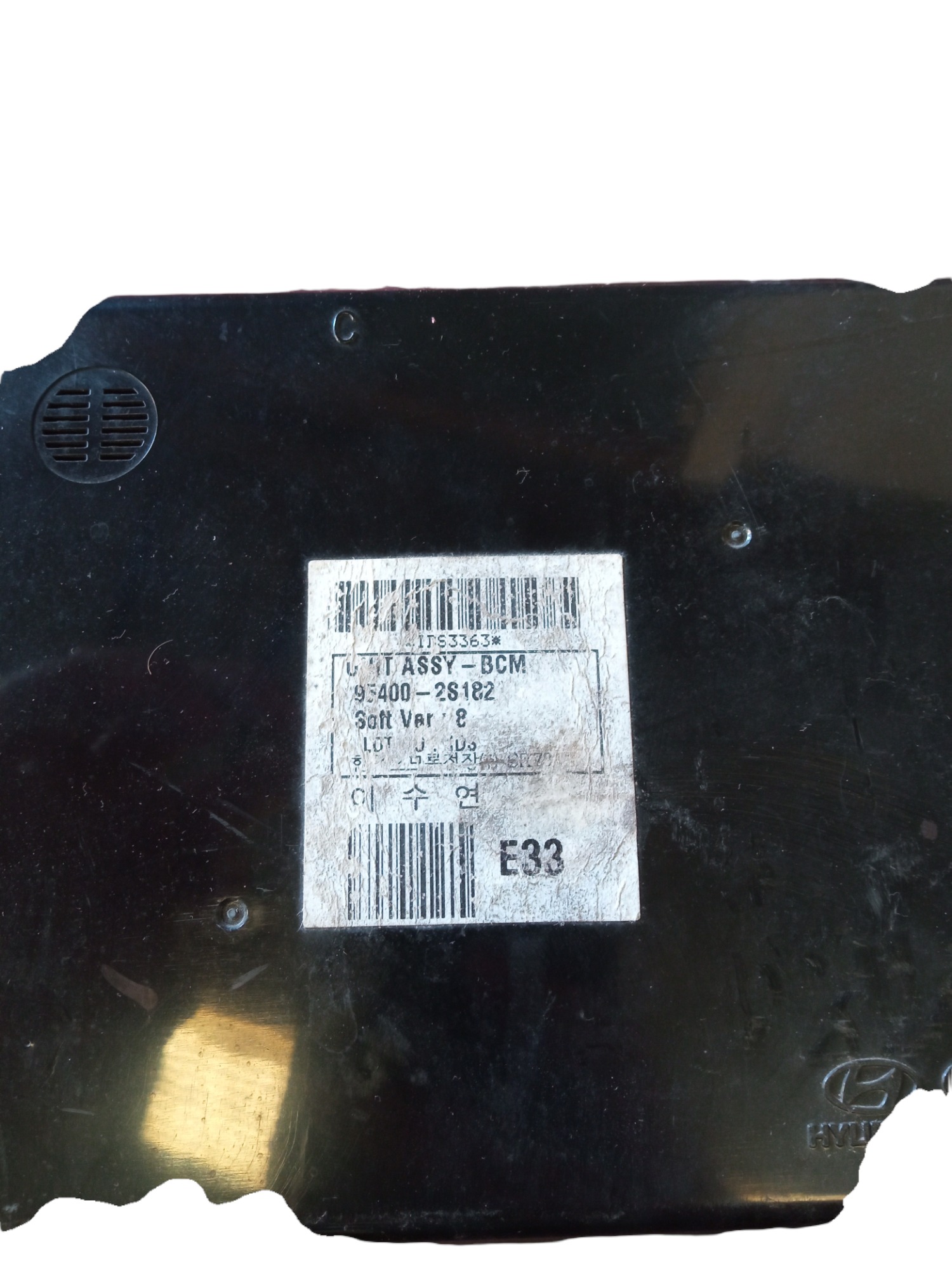 Módulo Bcm Hyundai Ix35 2.0 16v 2015 4