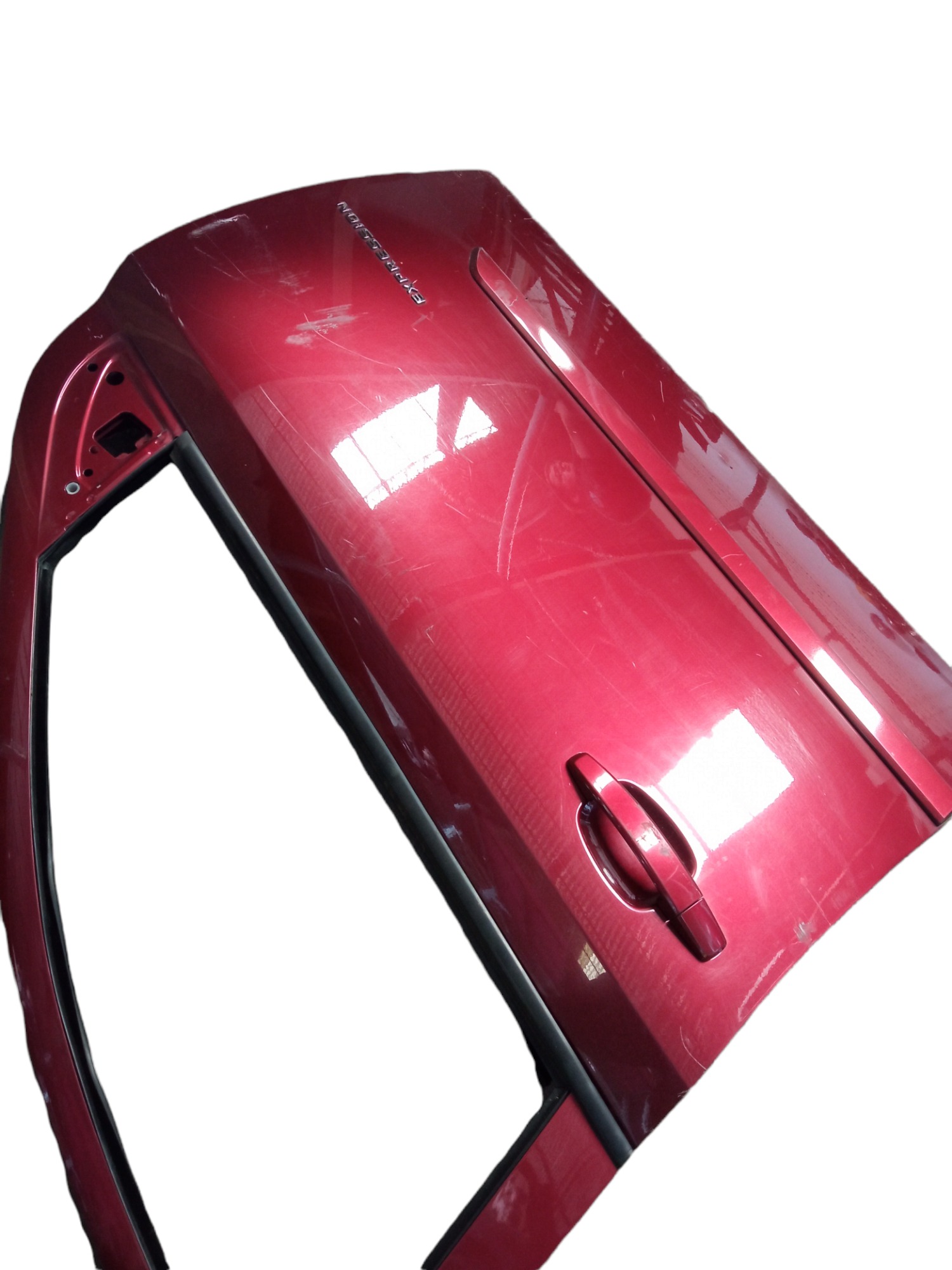 Porta D.d. Vectra 06/14 Elegance Gt C/detalhes.só Lata 7