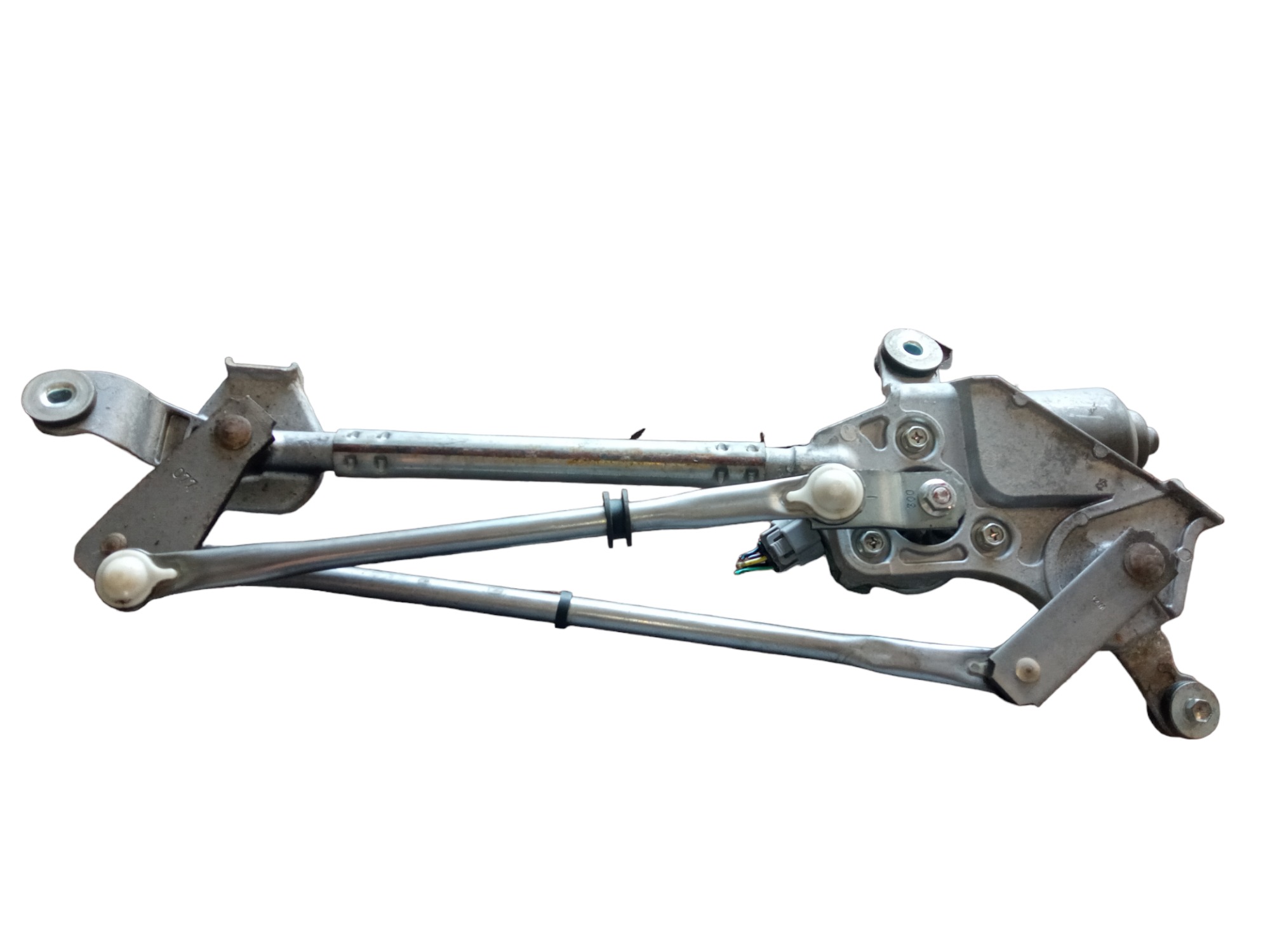 Motor Limpador  Parabrisa Subaru Empresa 2008/2010. M.v 2