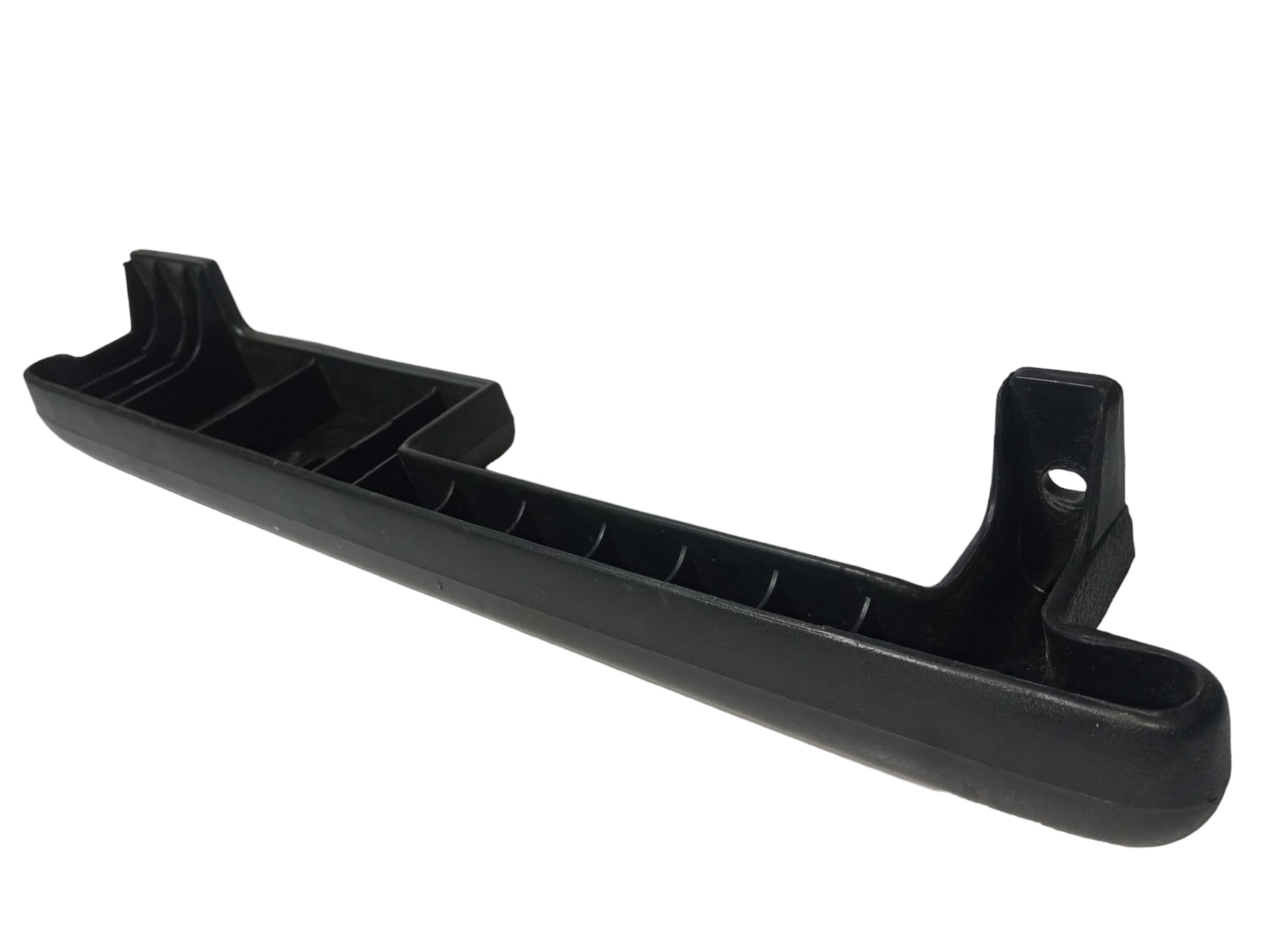 Puxador Porta Direita Apoio Braco Fiat Uno 2005 A 2010 2p  Preto 5