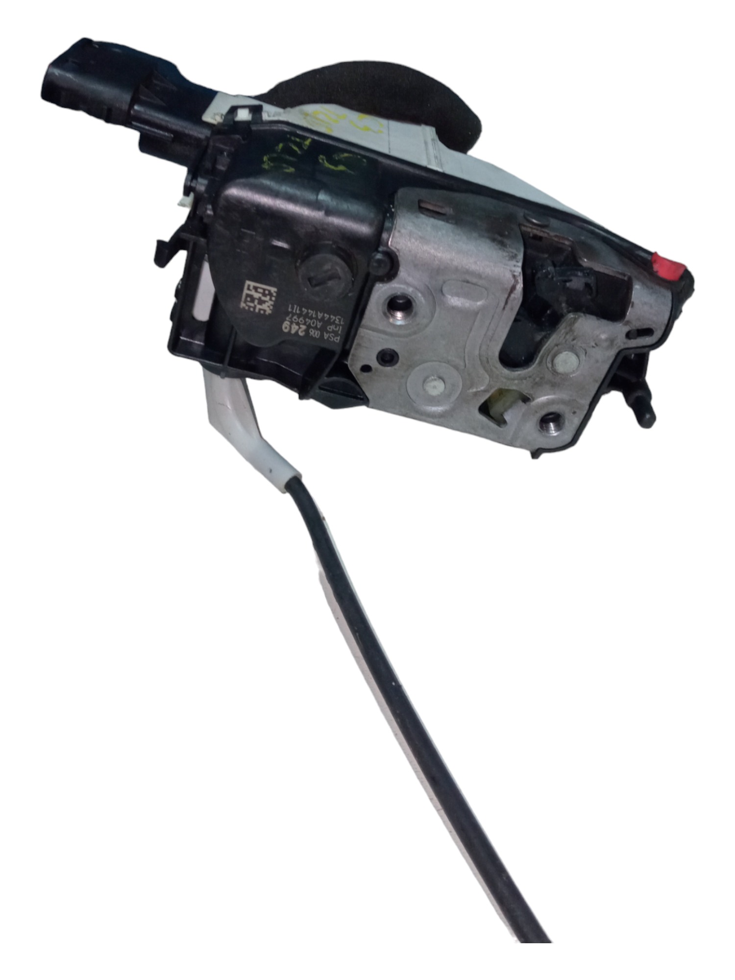 Fechadura Eletrica Traseira Direita Citroen C3 2014 2015 5