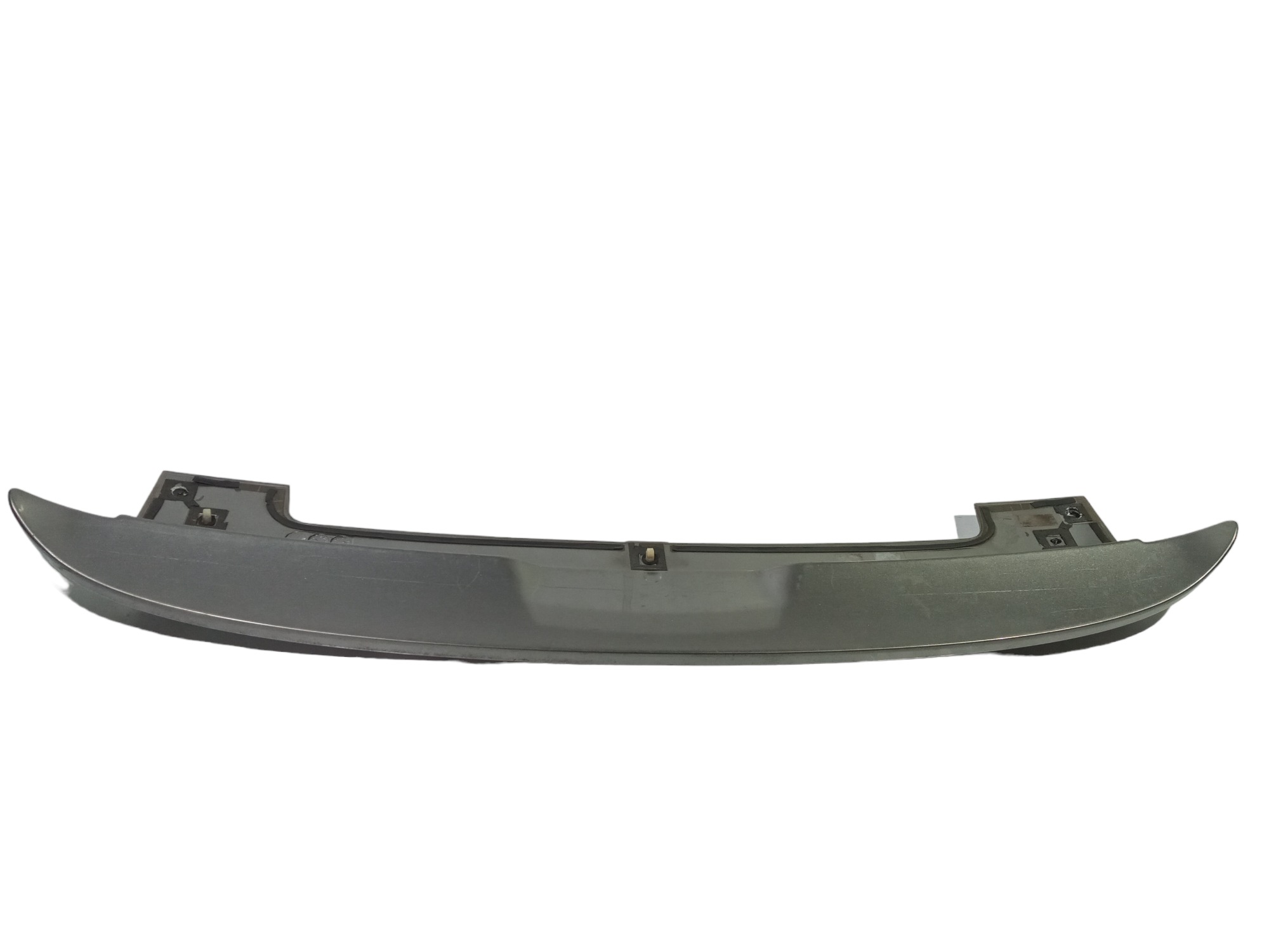 Aerofolio Tampa Traseira Kia Picanto 2009 2010 2011 2012 3
