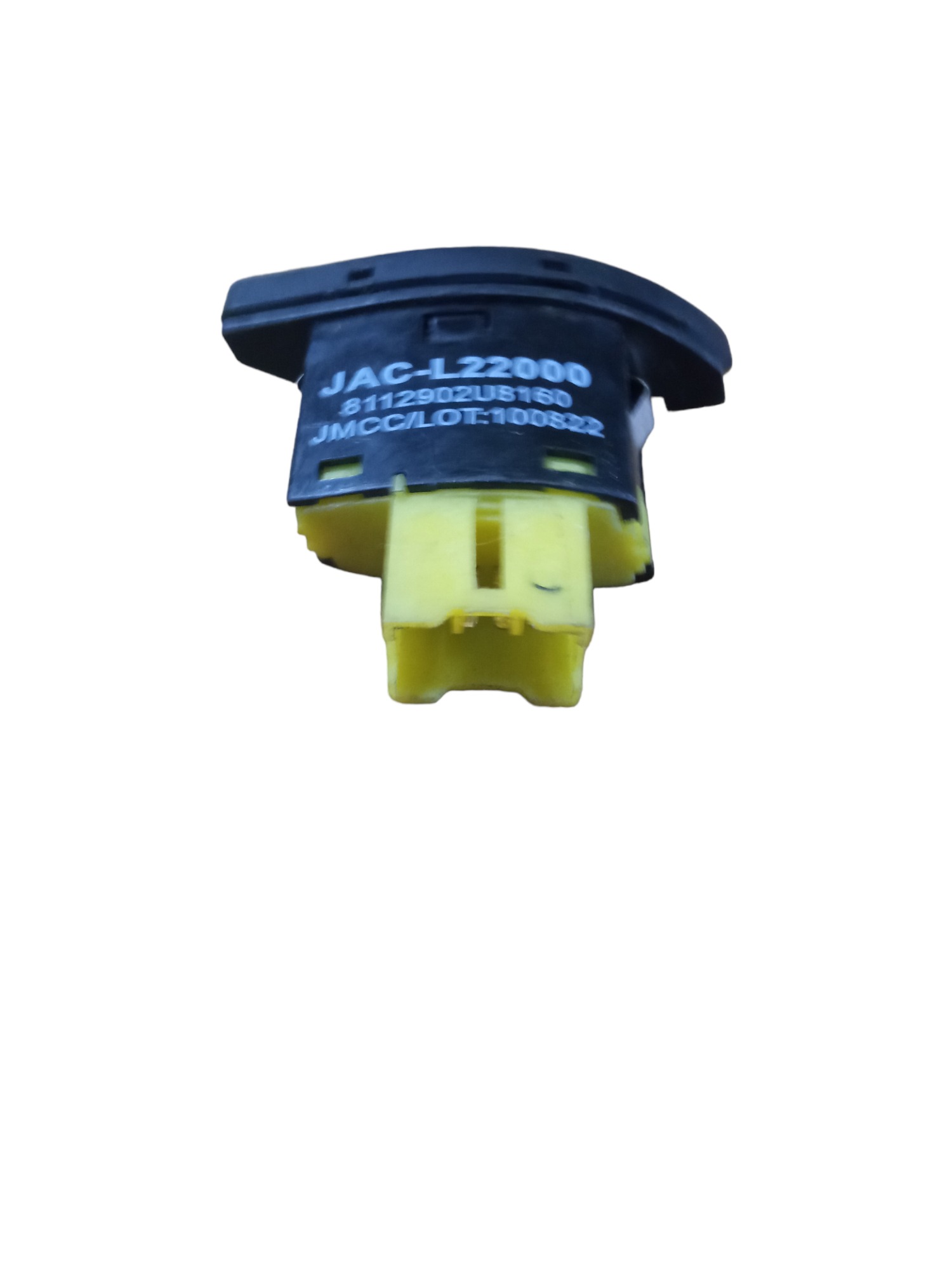 Botão Comando Desembaçador Jac J3 2010/2014 M.v 2