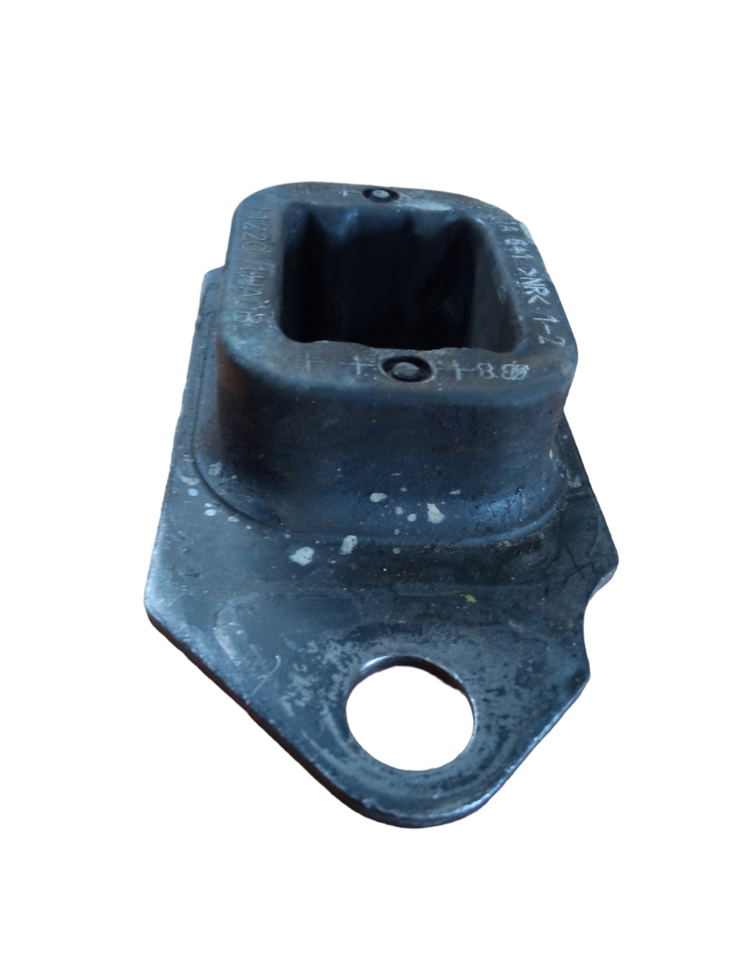 Coxim Esquerdo Do Motor Nissan March/versa 2012 M.v 6