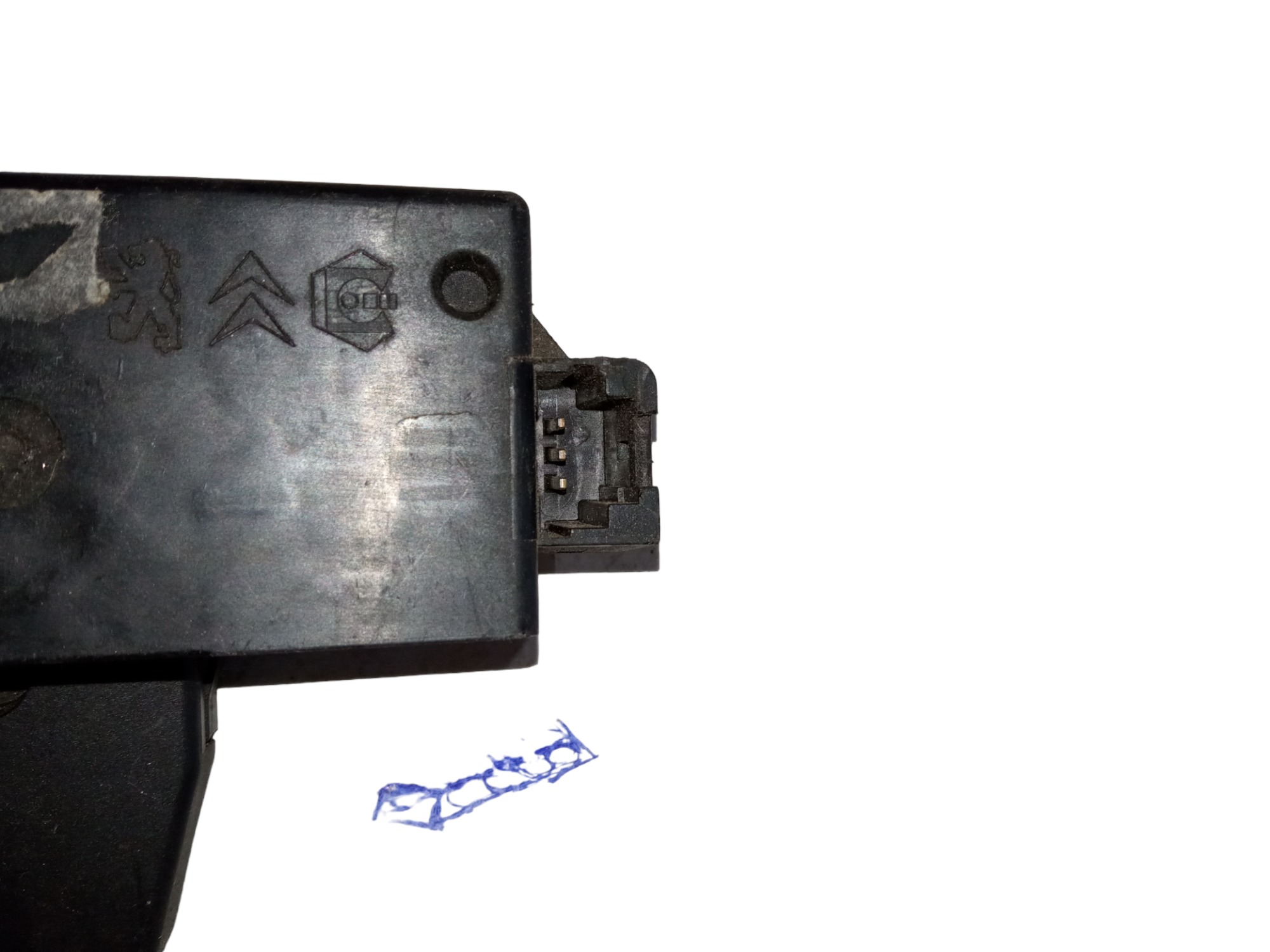 Fechadura Tampa Traseira Citroen C4 2008 A 2012 Sedan 4