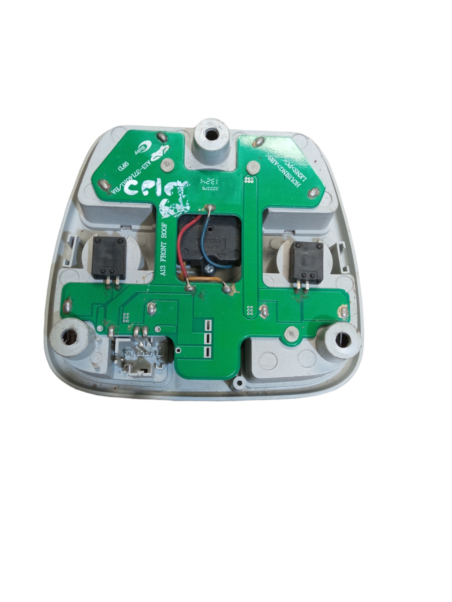 Luz Teto Cortesia Chery Celer 2009 2010 2011 2012 2013 3