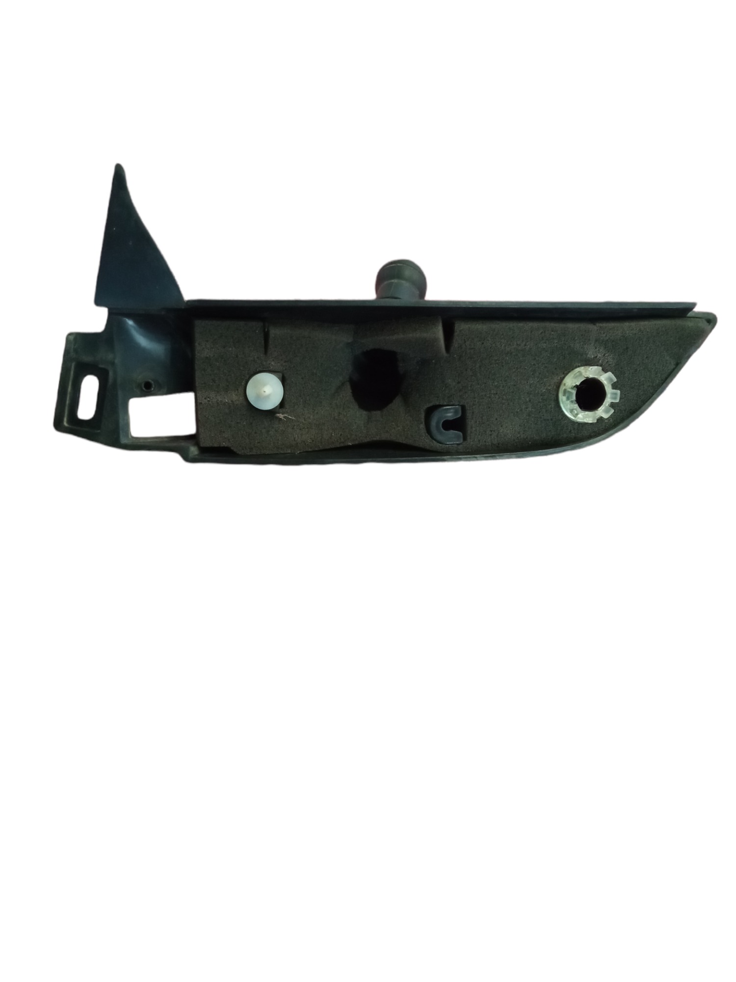 Acabamento Interno Retrovisor Direito  10/14 Preto 2