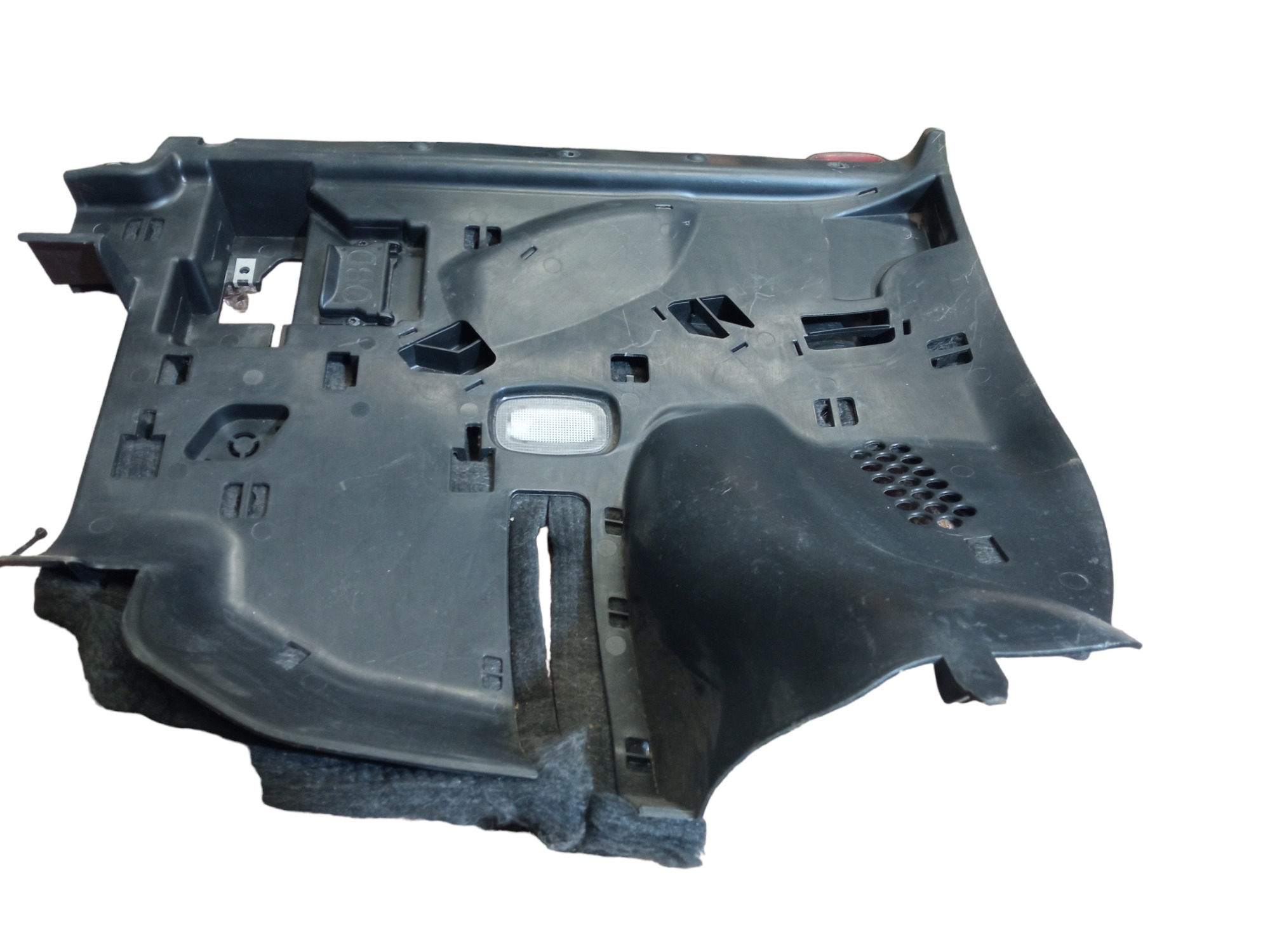 Acabamento Inferior Painel Lado Esquerdo Mercedes E350 10/13