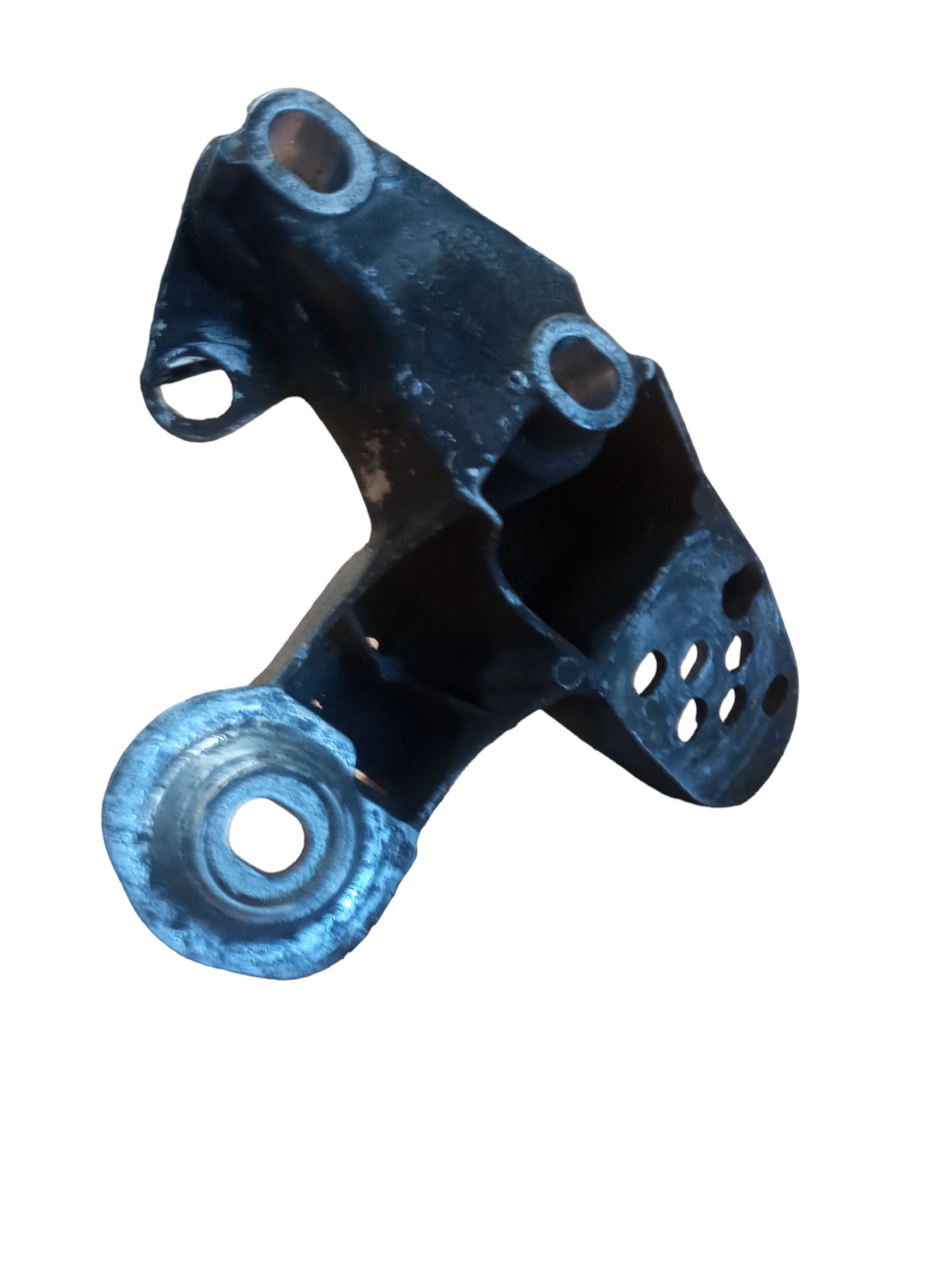 Suporte Inferior Esquerdo Do Motor Original Audi A6 2000 4