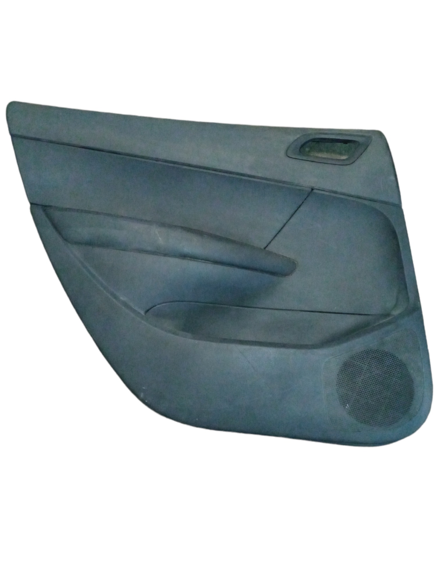 Forro Porta Traseiro Esquerdo Peugeot 308 2012 2013 2014 Preto 8