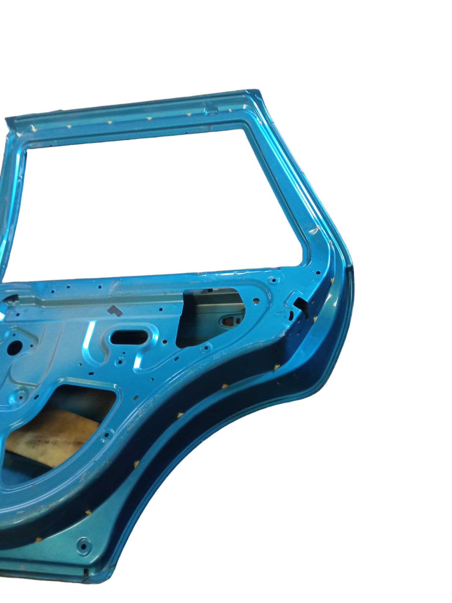 Porta Traseira Direita Lifan 320 2010 2011 2012 3