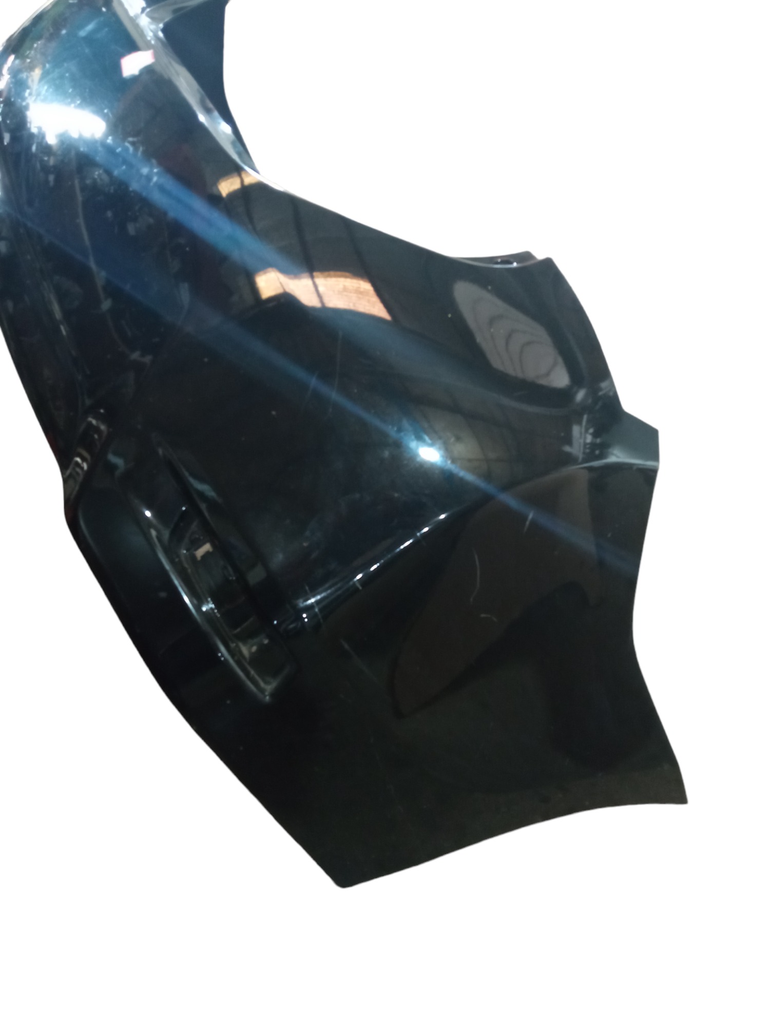 Suporte Parachoque Traseiro Toyota Corolla 2015 Original 4
