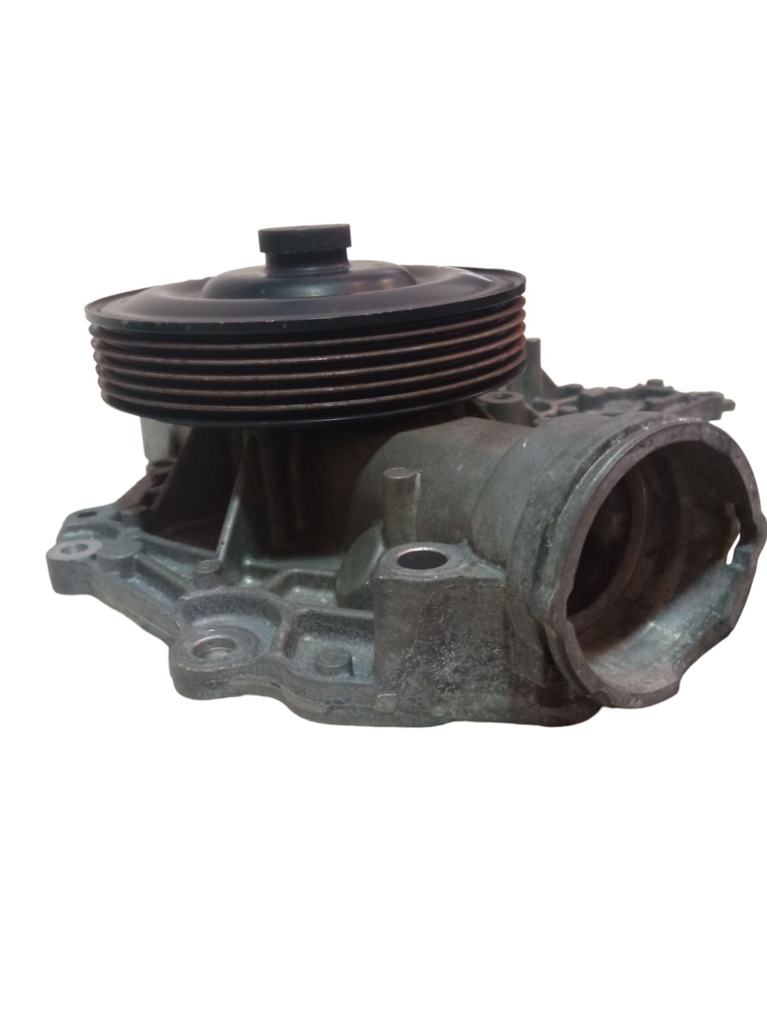 Bomba De Agua Auxiliar Mercedes E350 3 5 V6 2009 2010 Usada 4