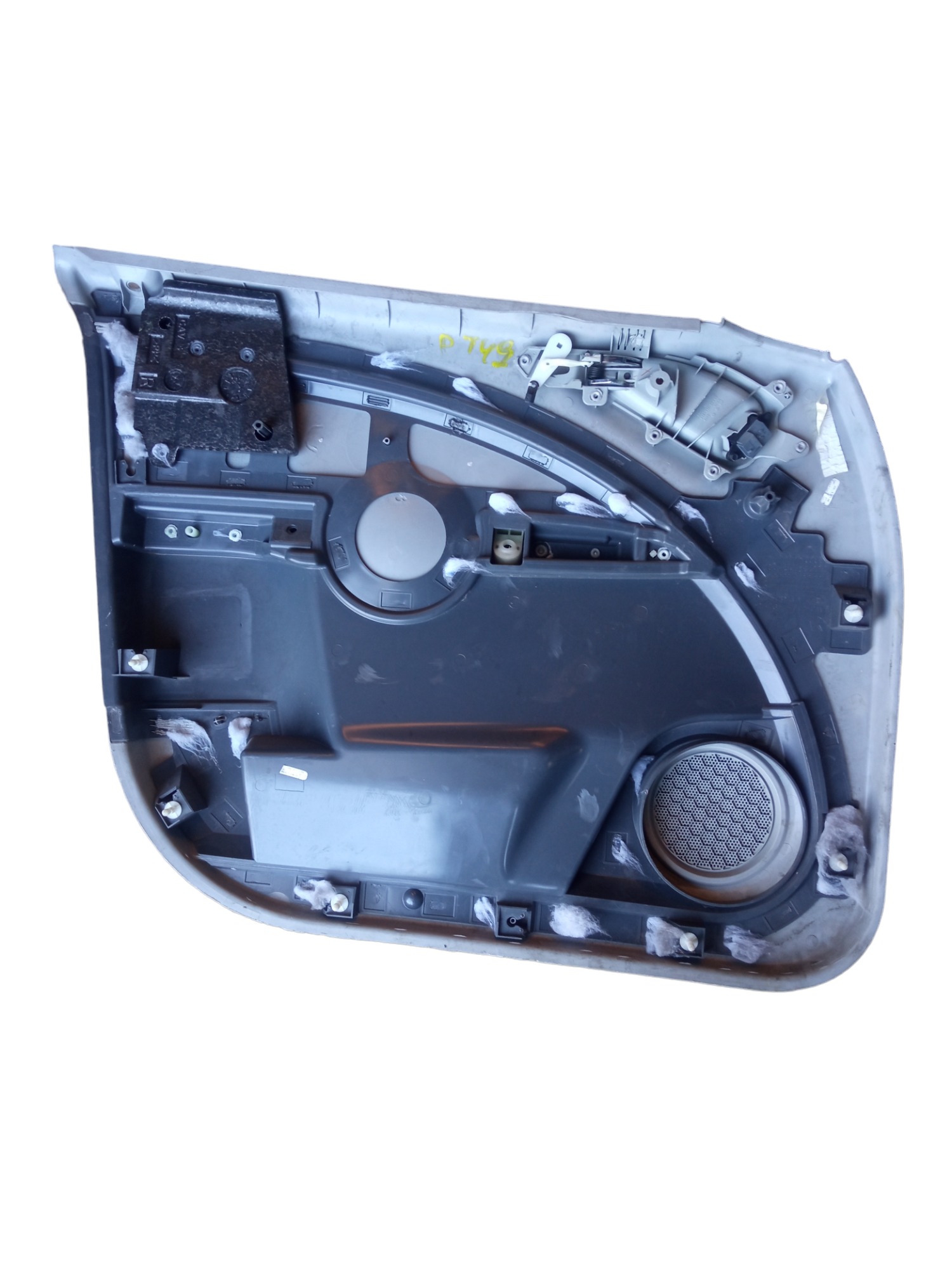 Forro Porta Dianteira Direita Chrysler Pt Cruiser 2006 2010 Cinza 4