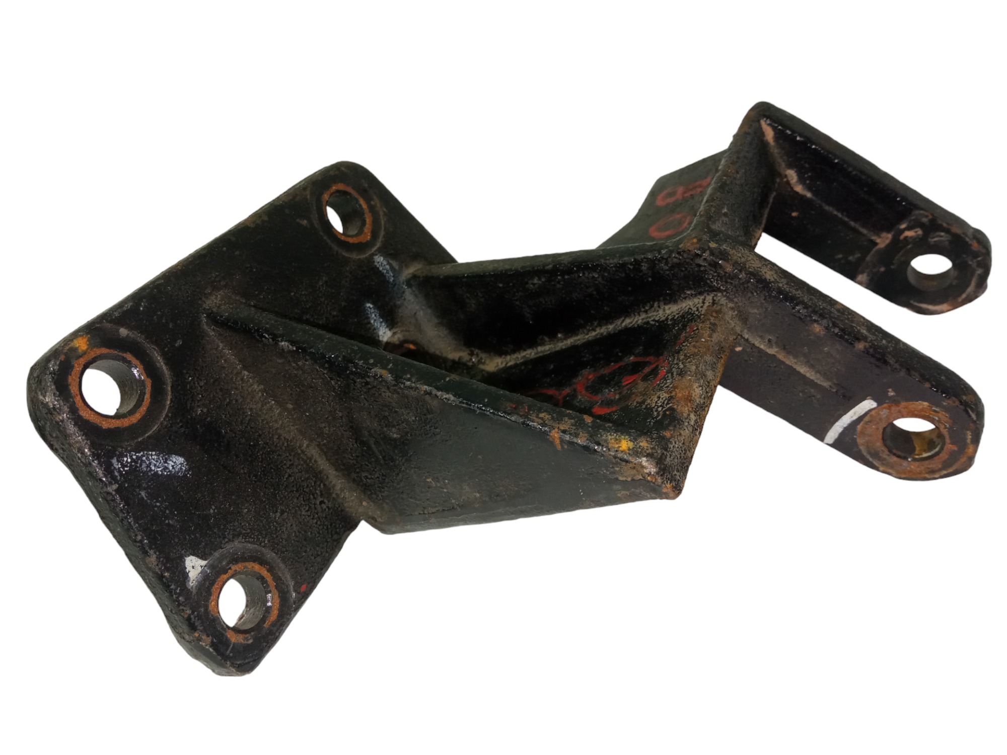 Suporte Coxim Motor Chery Qq 2011 A 2013 1 1 16v Original 2