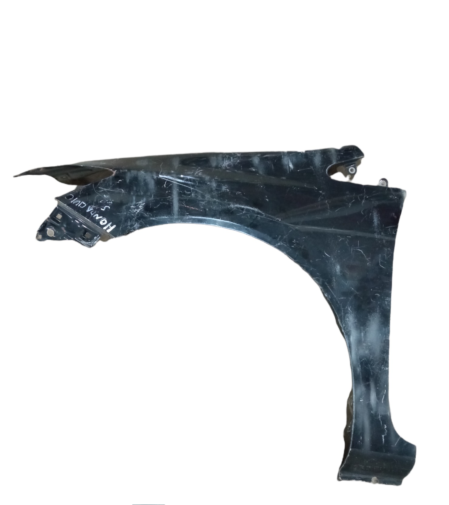 Paralama Lado Esquerdo Honda Civic 2012 A 2016 Com Detalhes 1