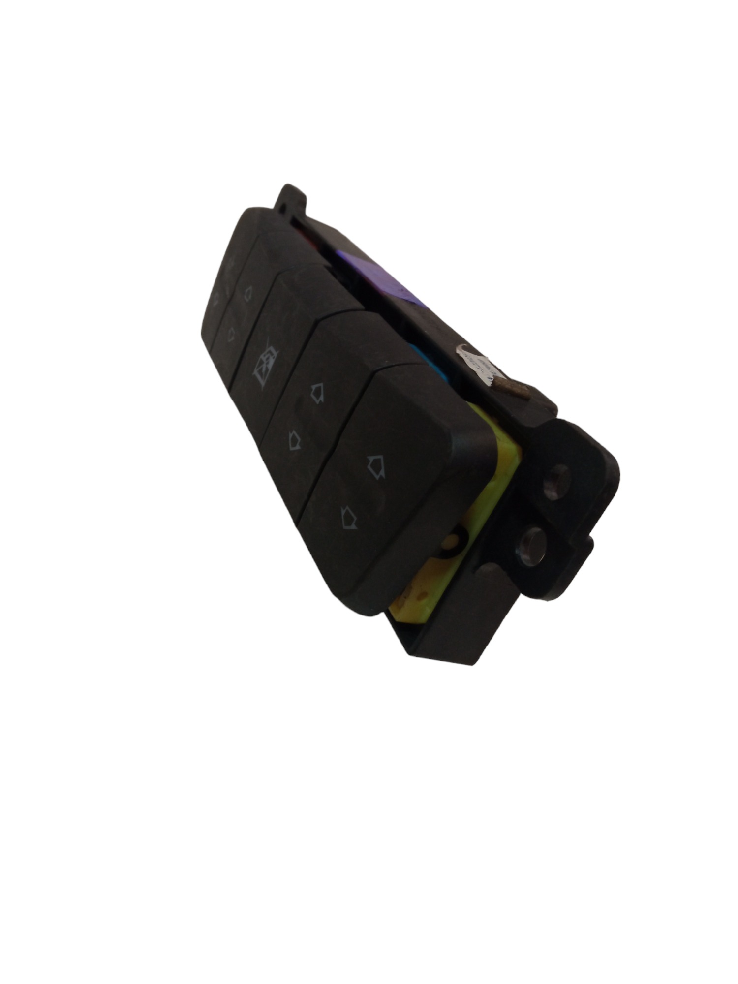 Botao Comando Vidro Eletrico Central Jac J2 2012 A 2015 5