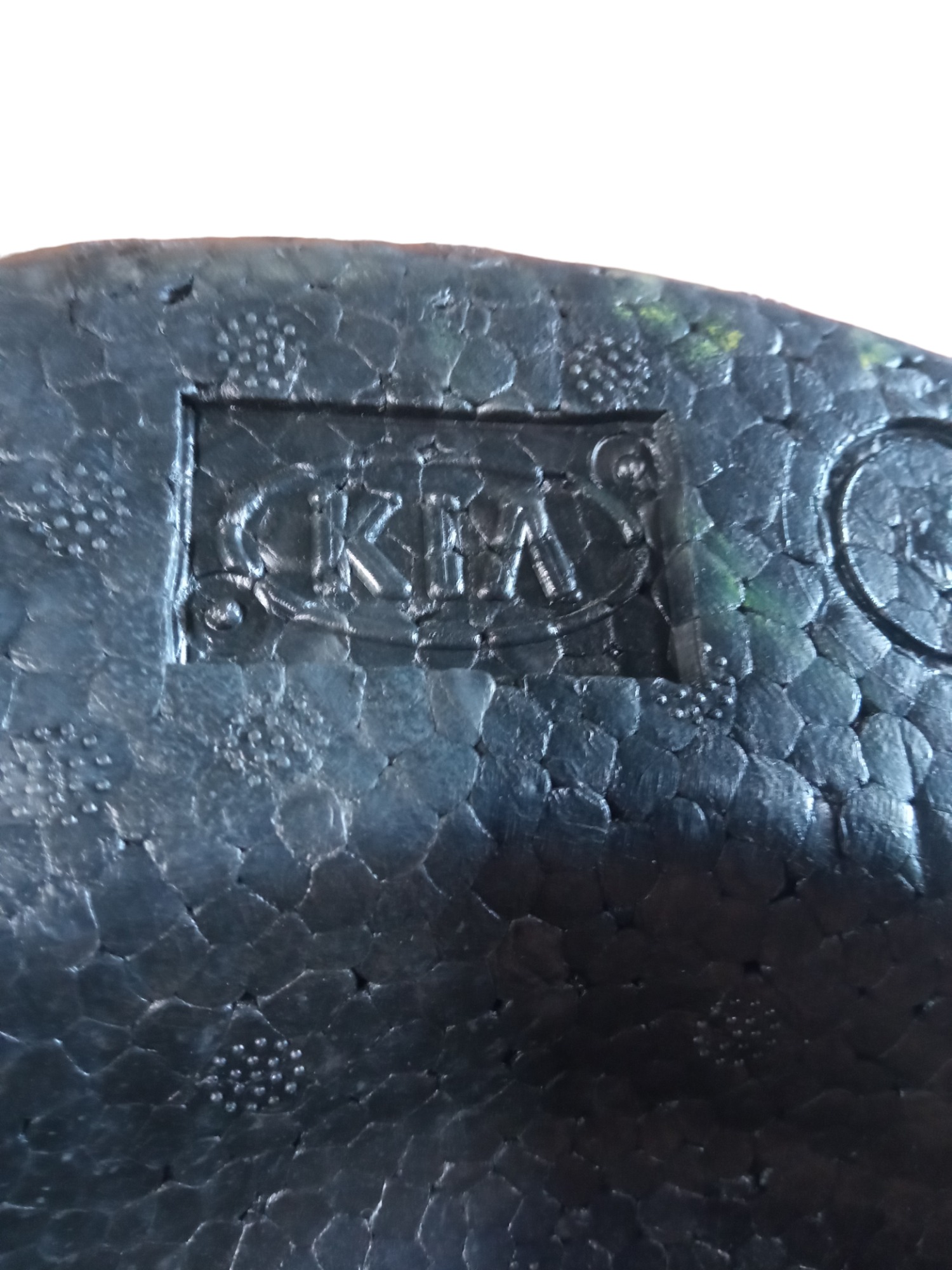 Suporte Ferramentas Porta Malas Kia Soul 2010 6