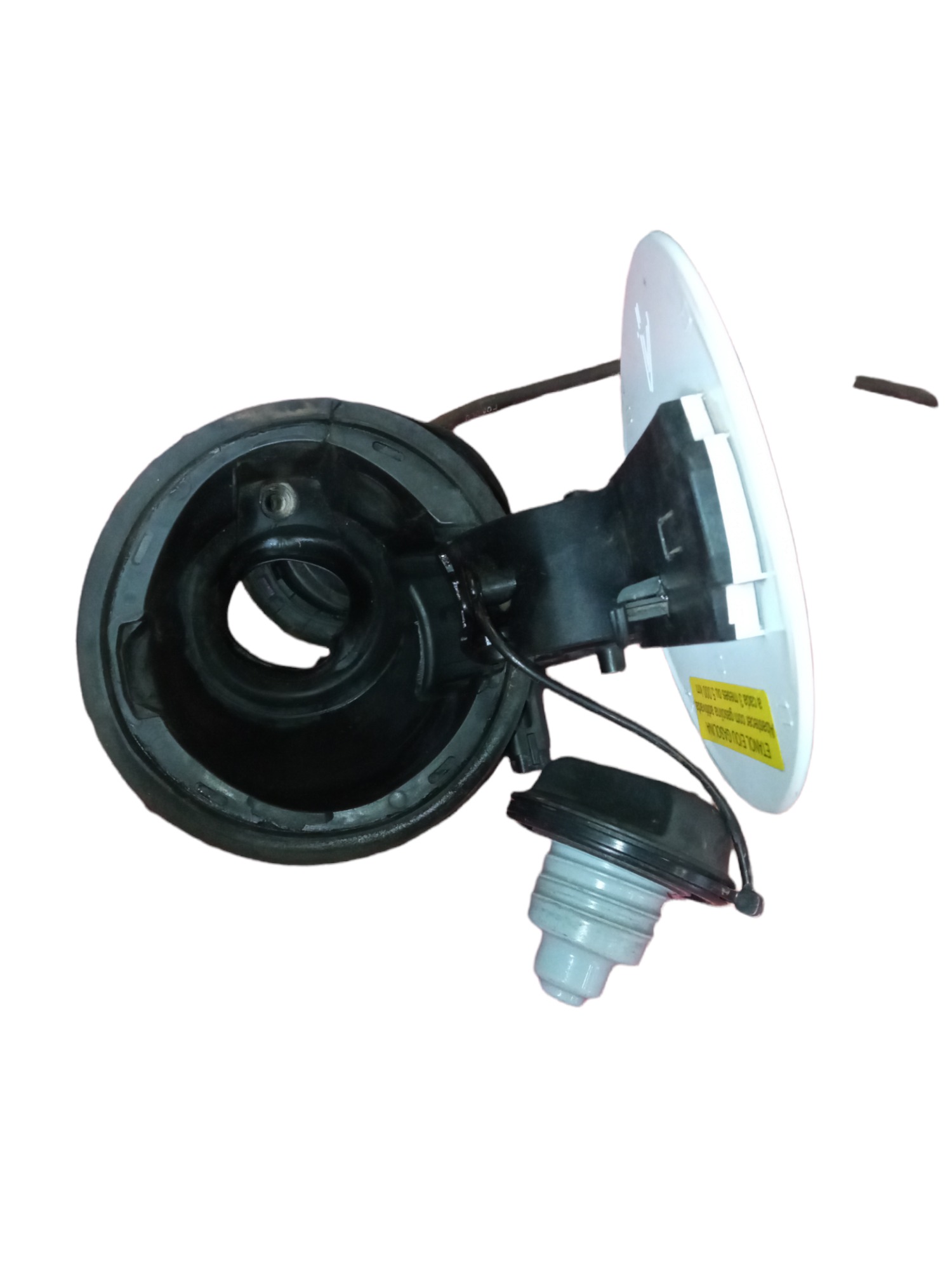 Portinhola Ford Ka 2020 Branco 2020 10