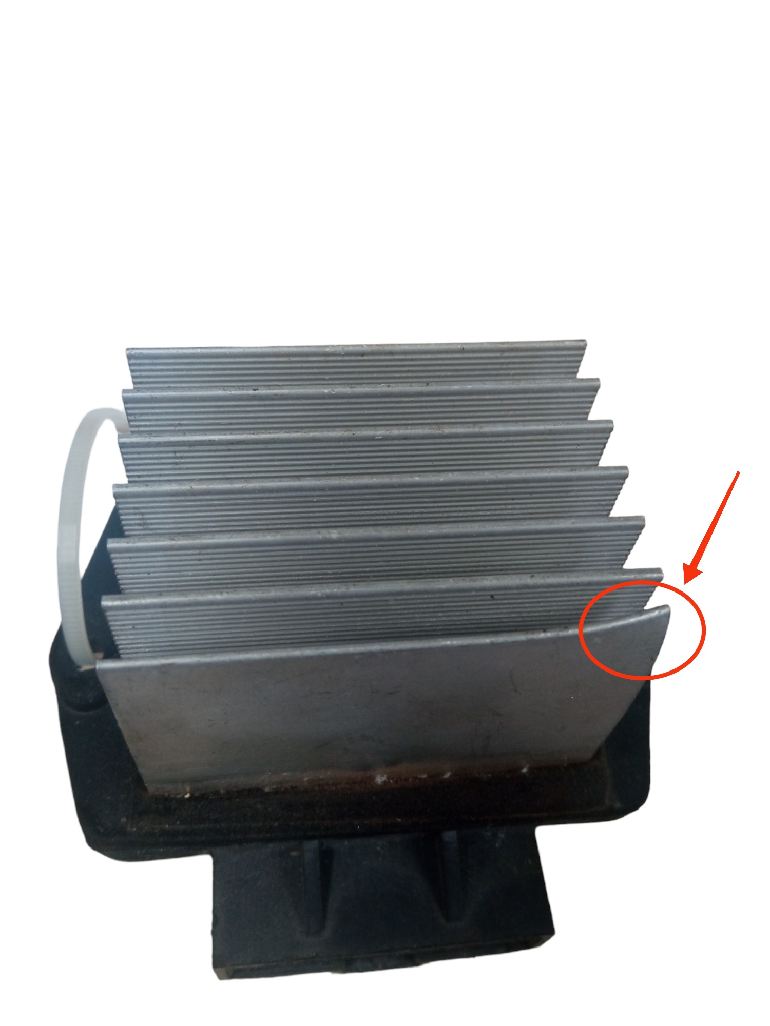 Resistência Ar Condicionado Lifan 530 2011/2016 M.v 2