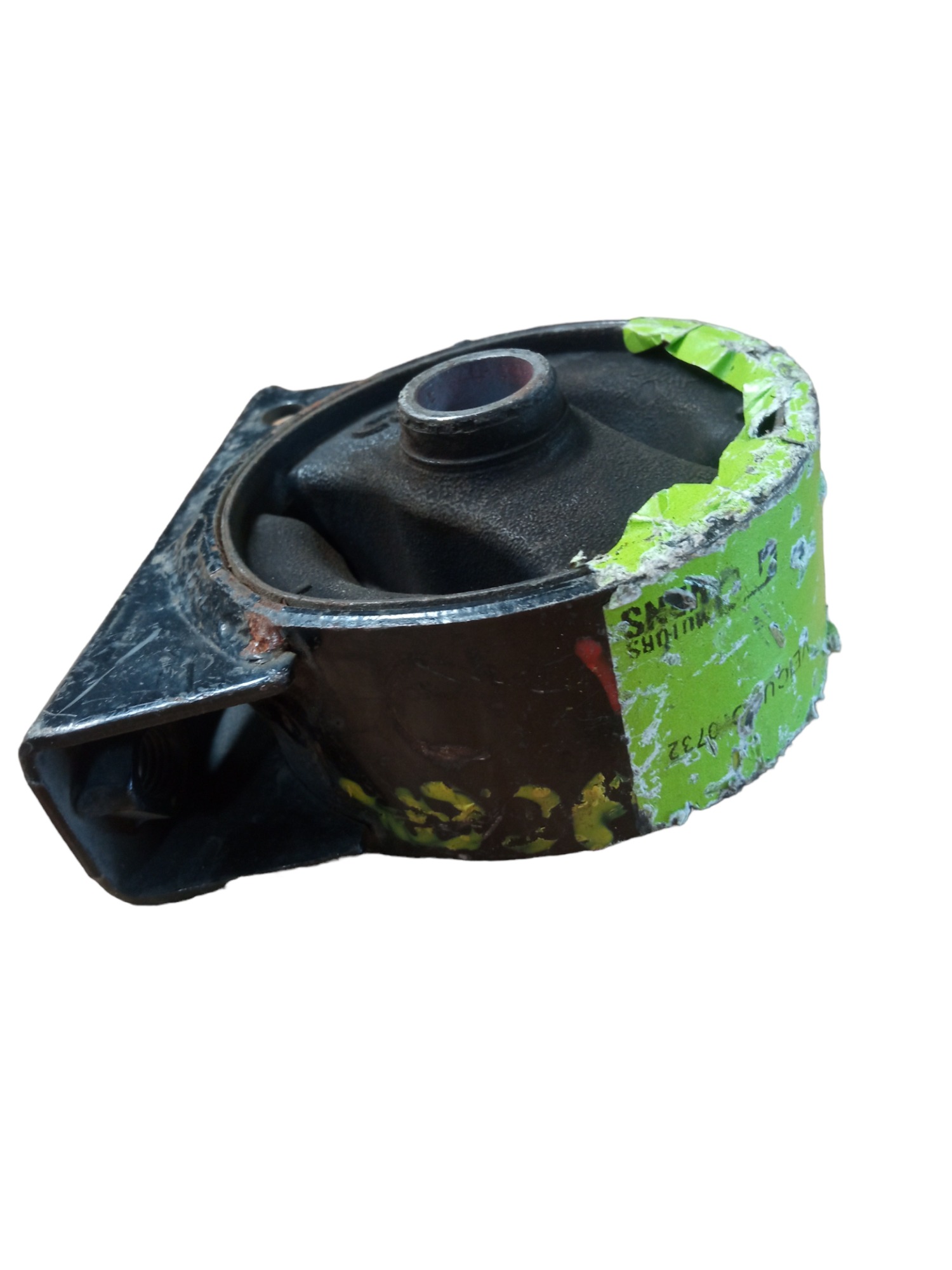Coxim Frontal Do Motor Mitsubishi Outlander/lancer 11/15 M.v 4