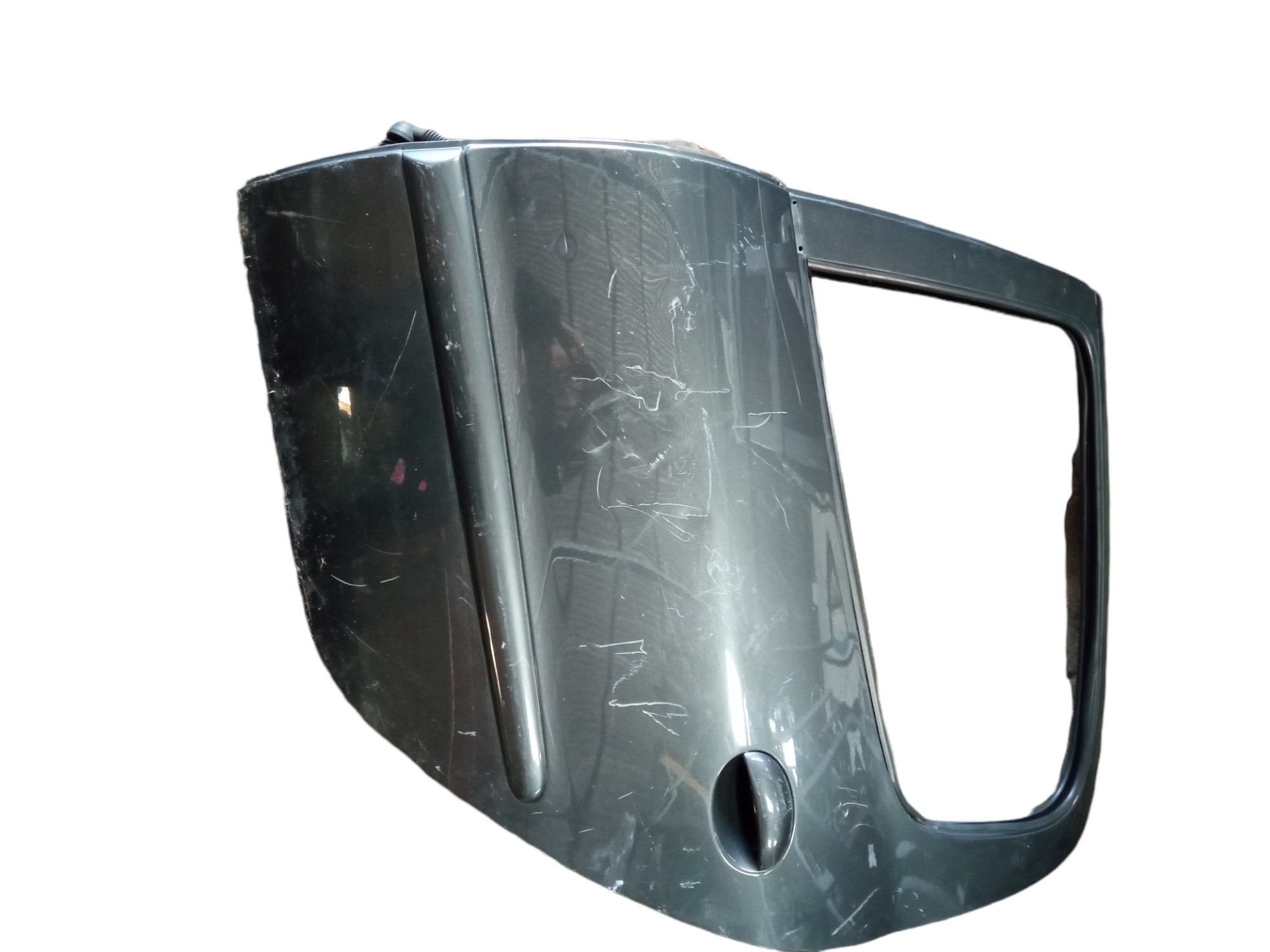 Porta Traseira Esquerda Peugeot 207 Passion 2008 2009 2010 6