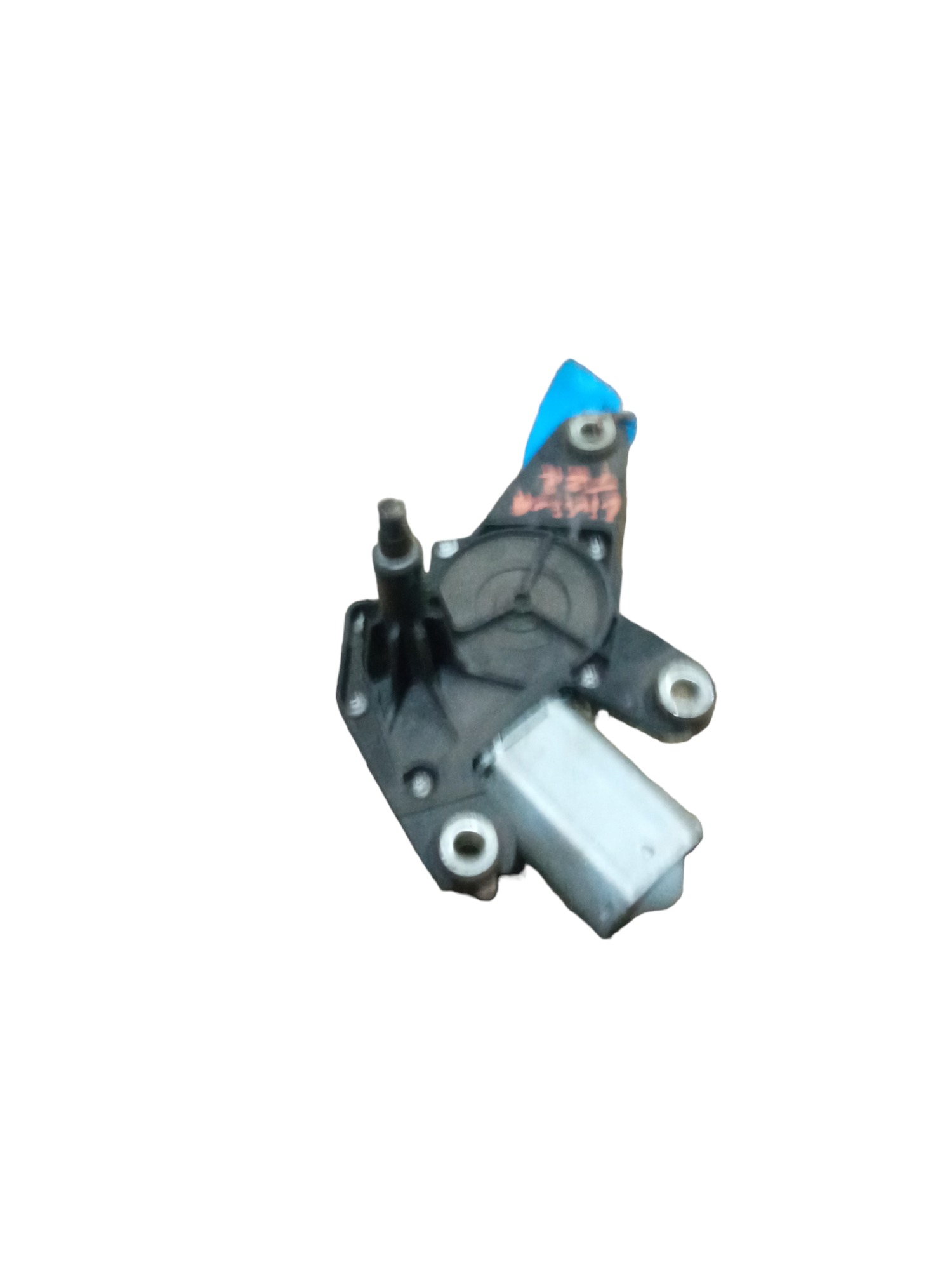 Motor Limpador Vidro Traseiro Nissan Livina 2008/2012 M.v 3