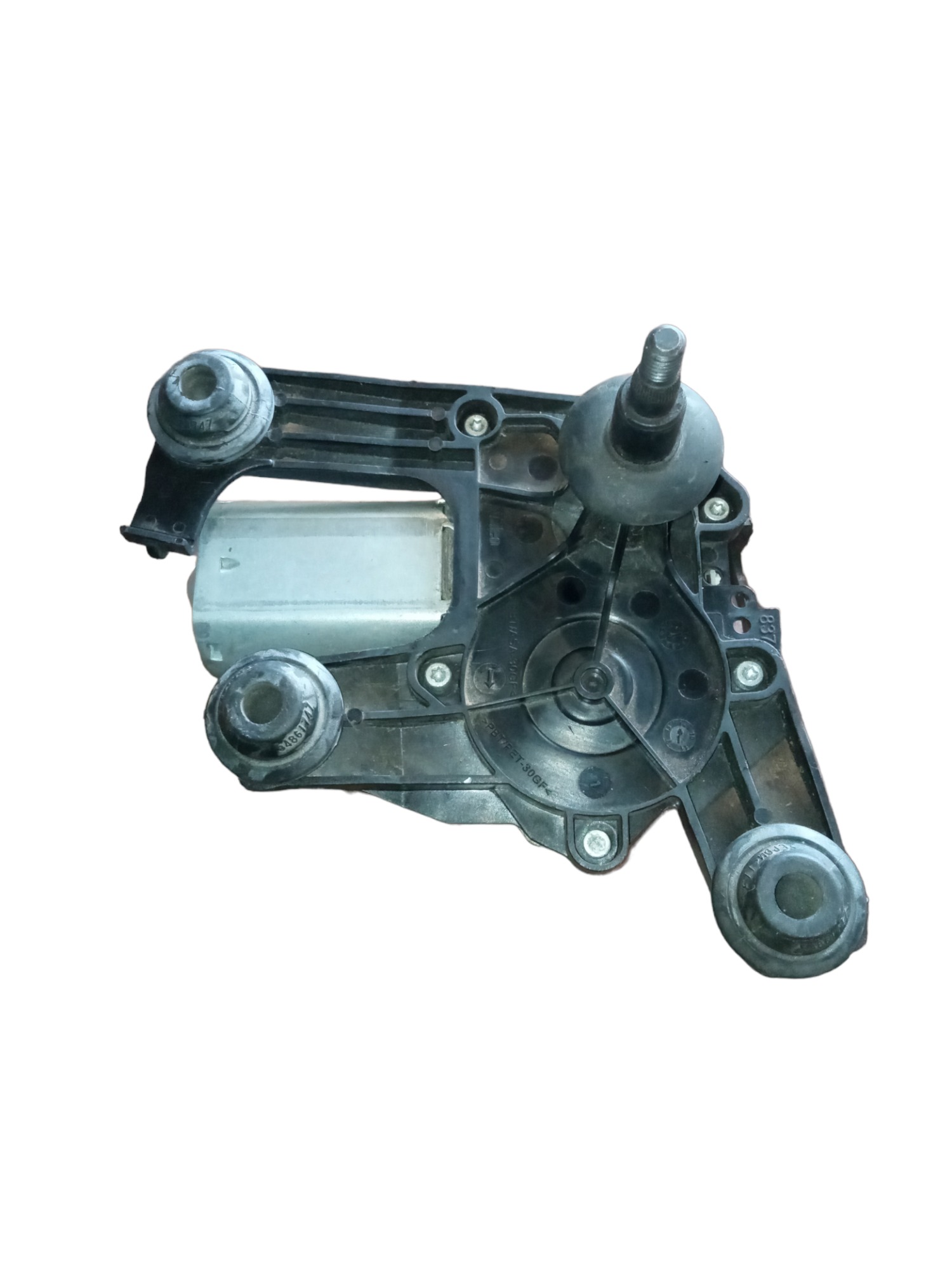Motor Limpador Traseiro Citroen C3 2013/2018. M.v 3