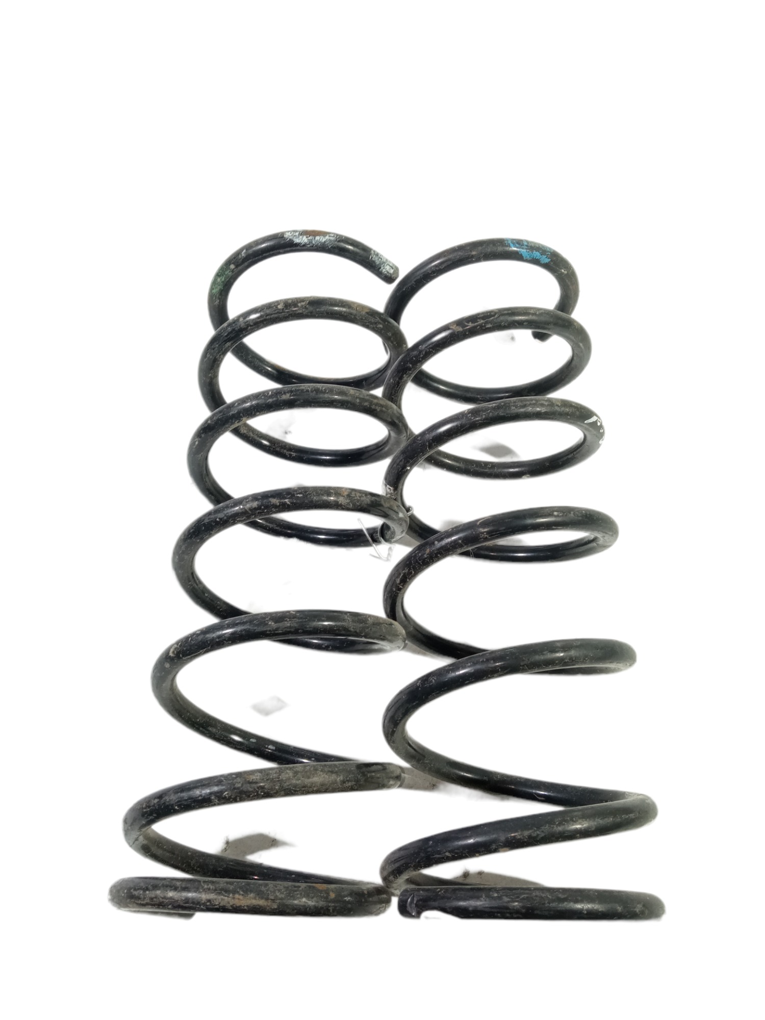 Par De Mola Dianteira Nissan Livina 2009 2010 2011 A 2014 3