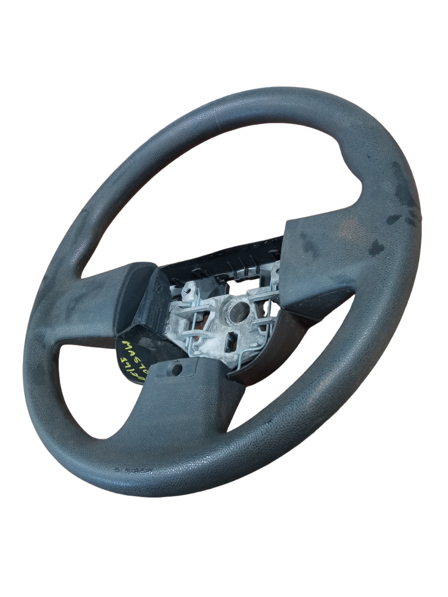 Volante Renault Master 2.3 2014 C/detalhes Preto 2