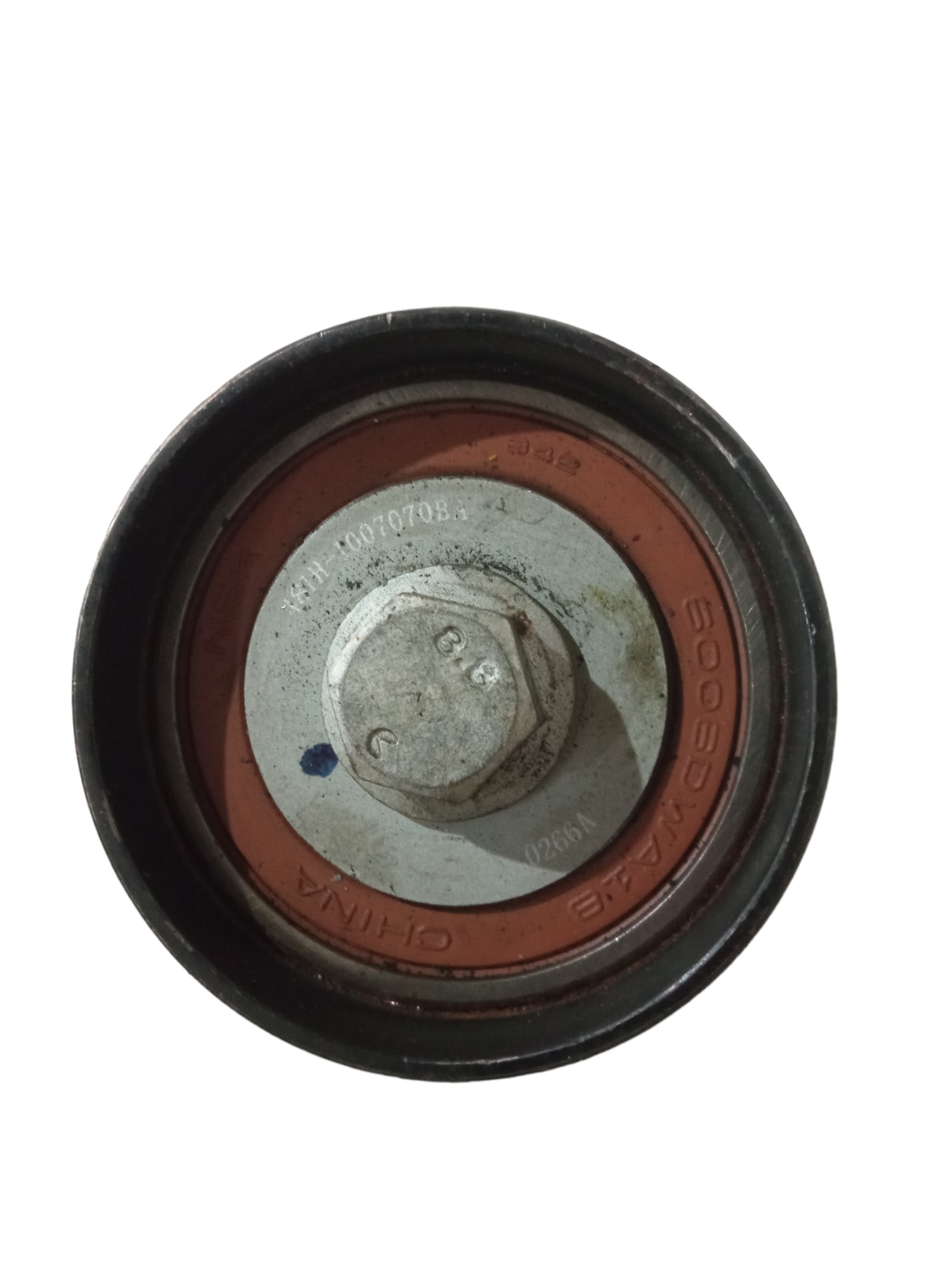 Polia Tensor Correia Alternador Chery Cielo 1.6 2010 M.v 3