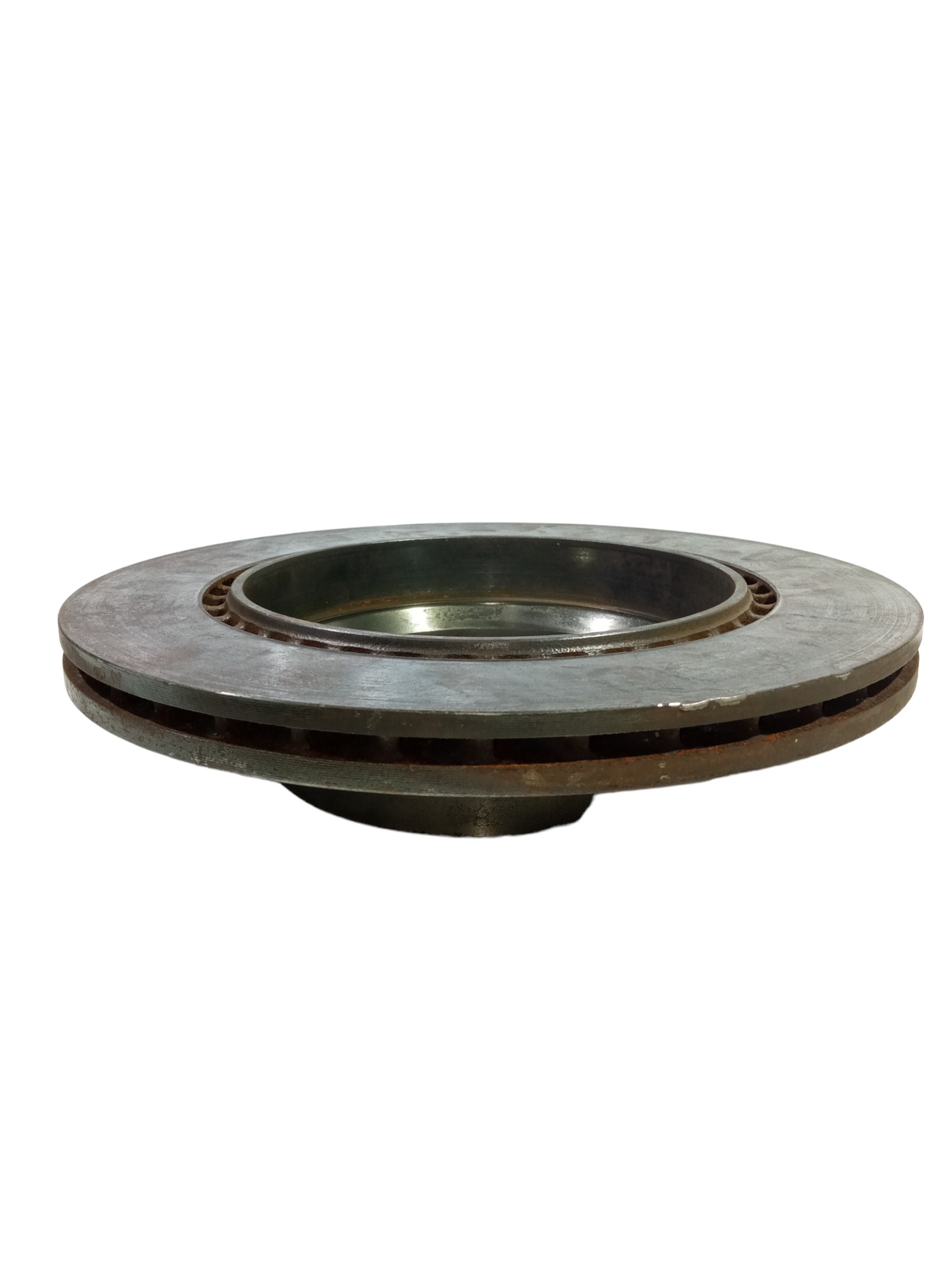 Disco De Freio E Tambor Ventilado Traseiro Mercedes E350 3