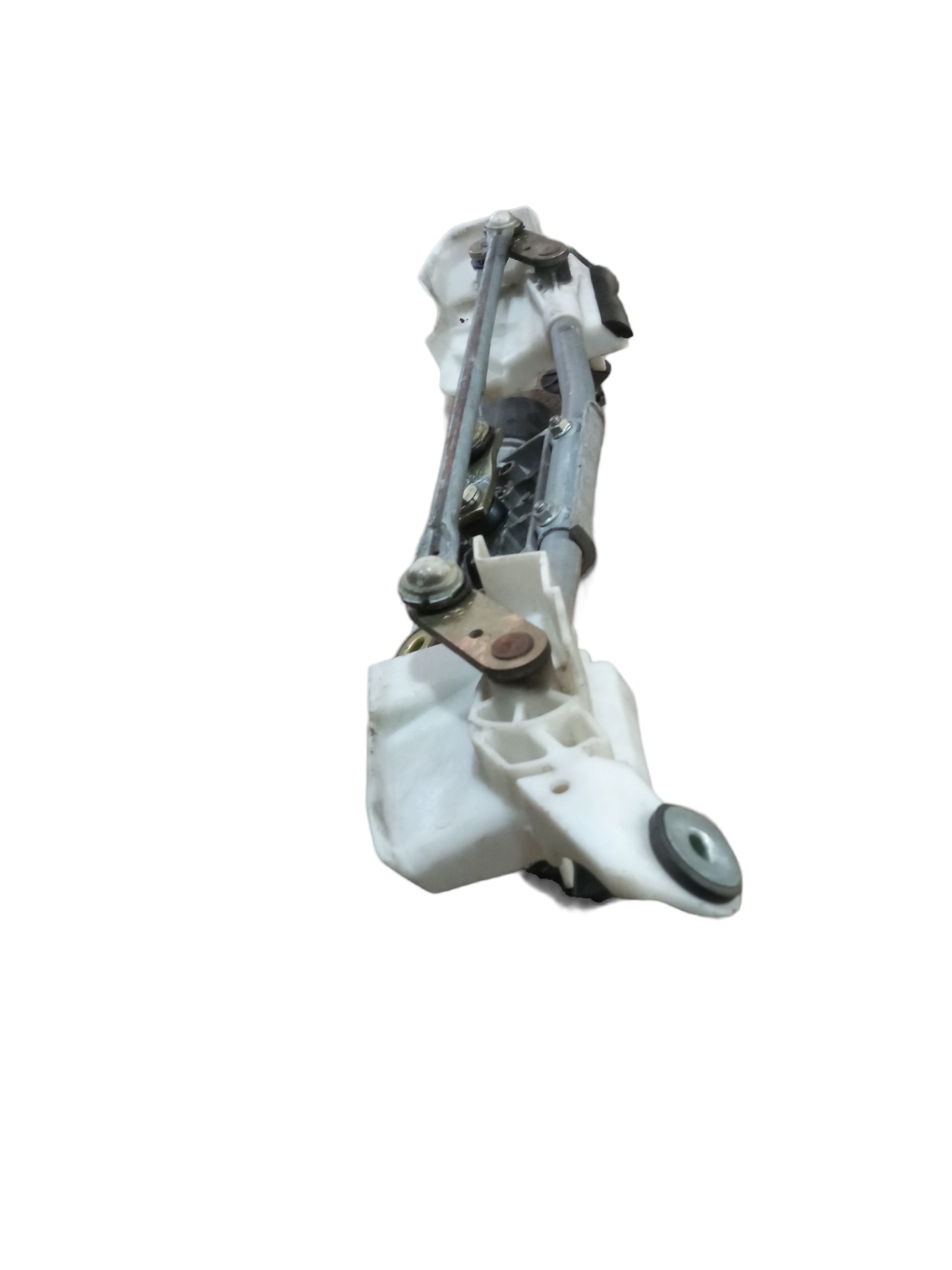 Mecanismo C/motor Limpador Para-brisa Nissan Tiida 08/13 M.v 4