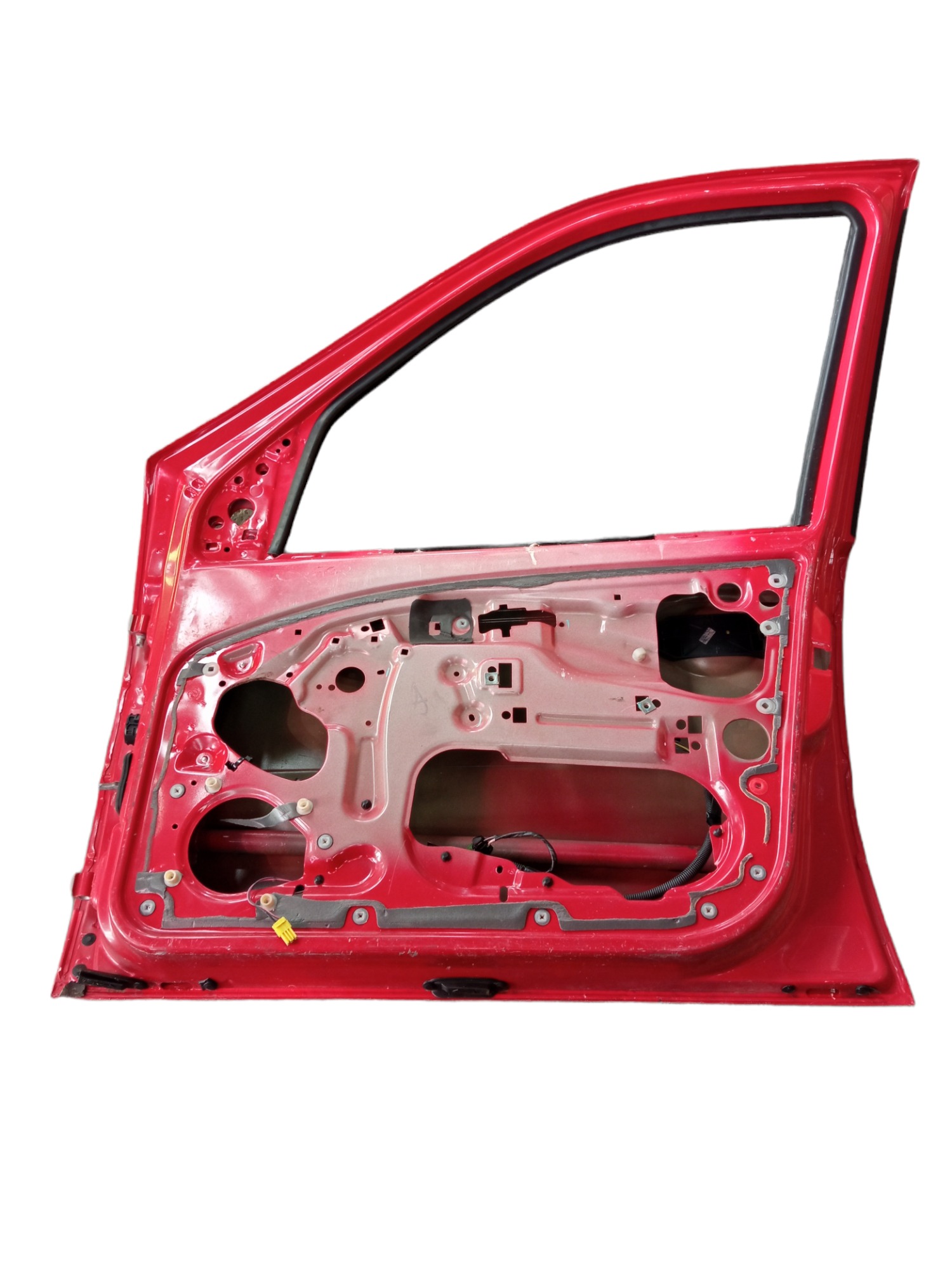 Porta Dianteira Direita Fiat Siena Elx 2008 2009 2010 2013 3