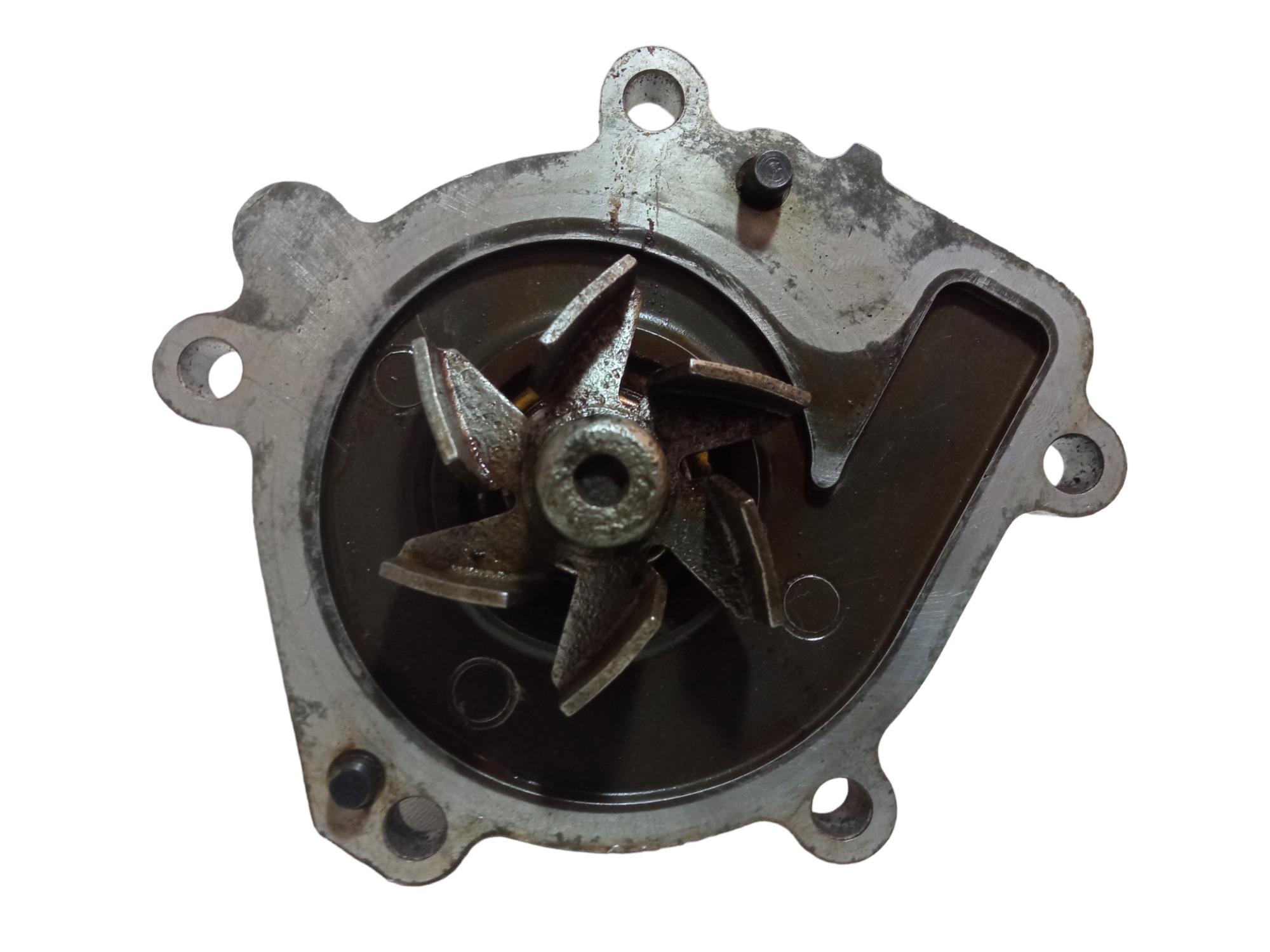 Bomba De Agua Chery Face 1 3 16v 2010 2011 2012 2013 2014
