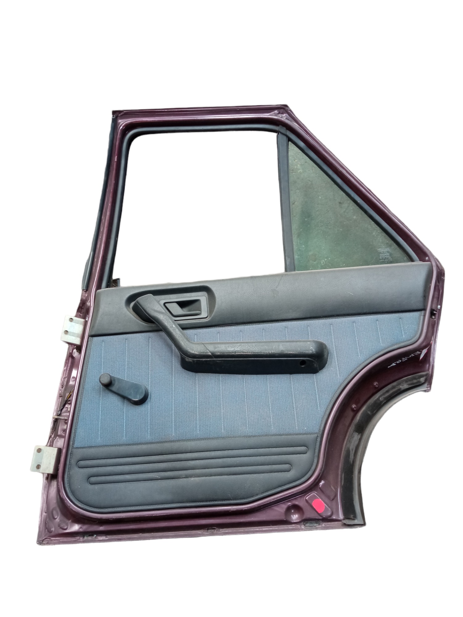 Porta Traseira Direita Tempra 1991 1992 1993 1994 1995 1996 6