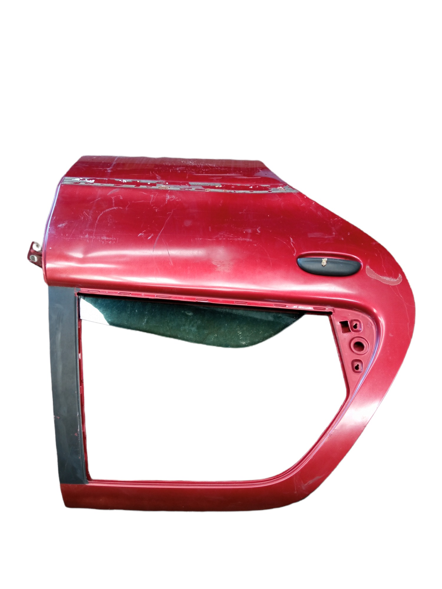 Porta Traseira Direita Palio 96 97 98 99 2000 2001 2002 3