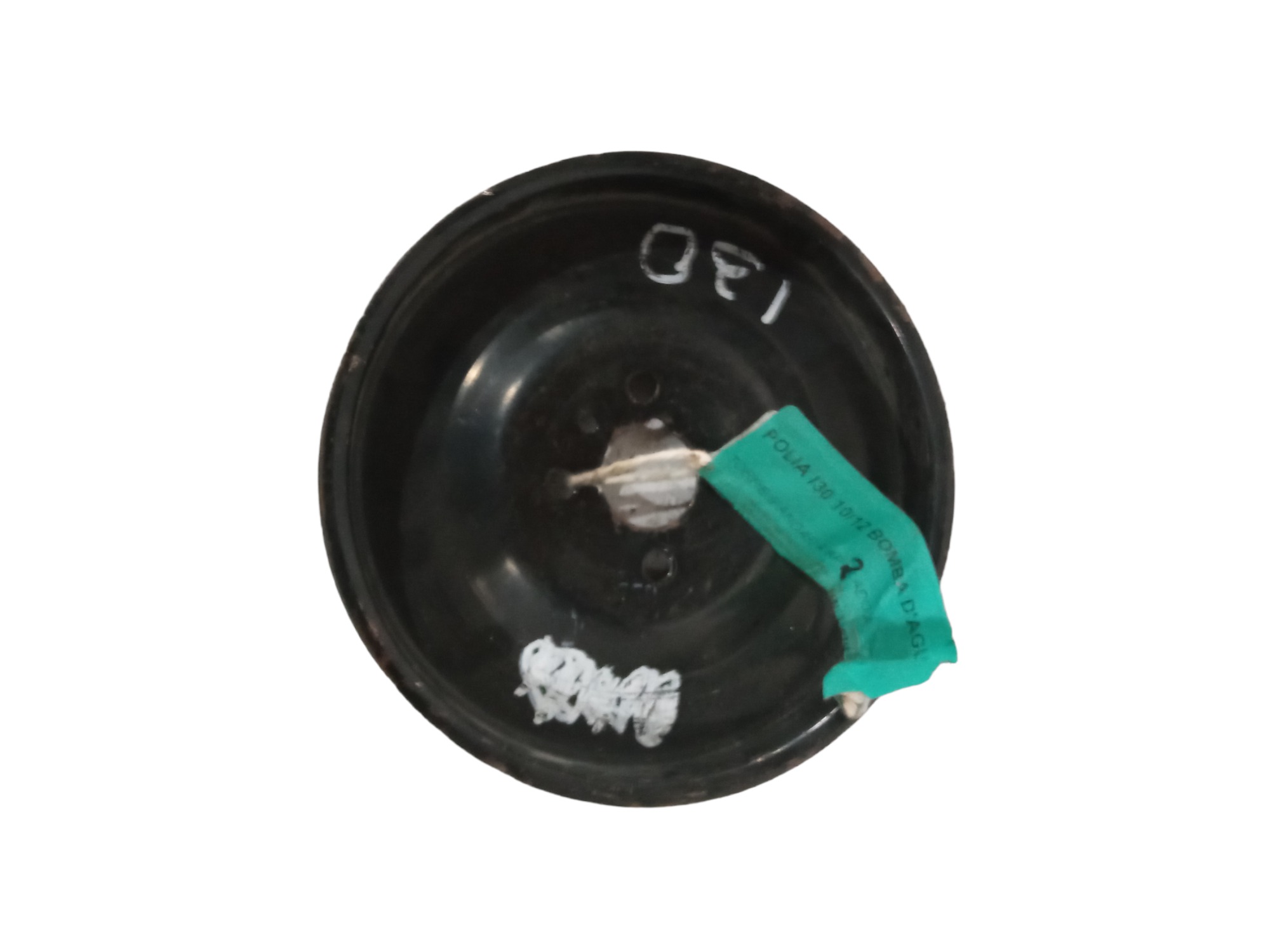 Polia Bomba Dágua Hyundai I30 2010/2012 M.v 2