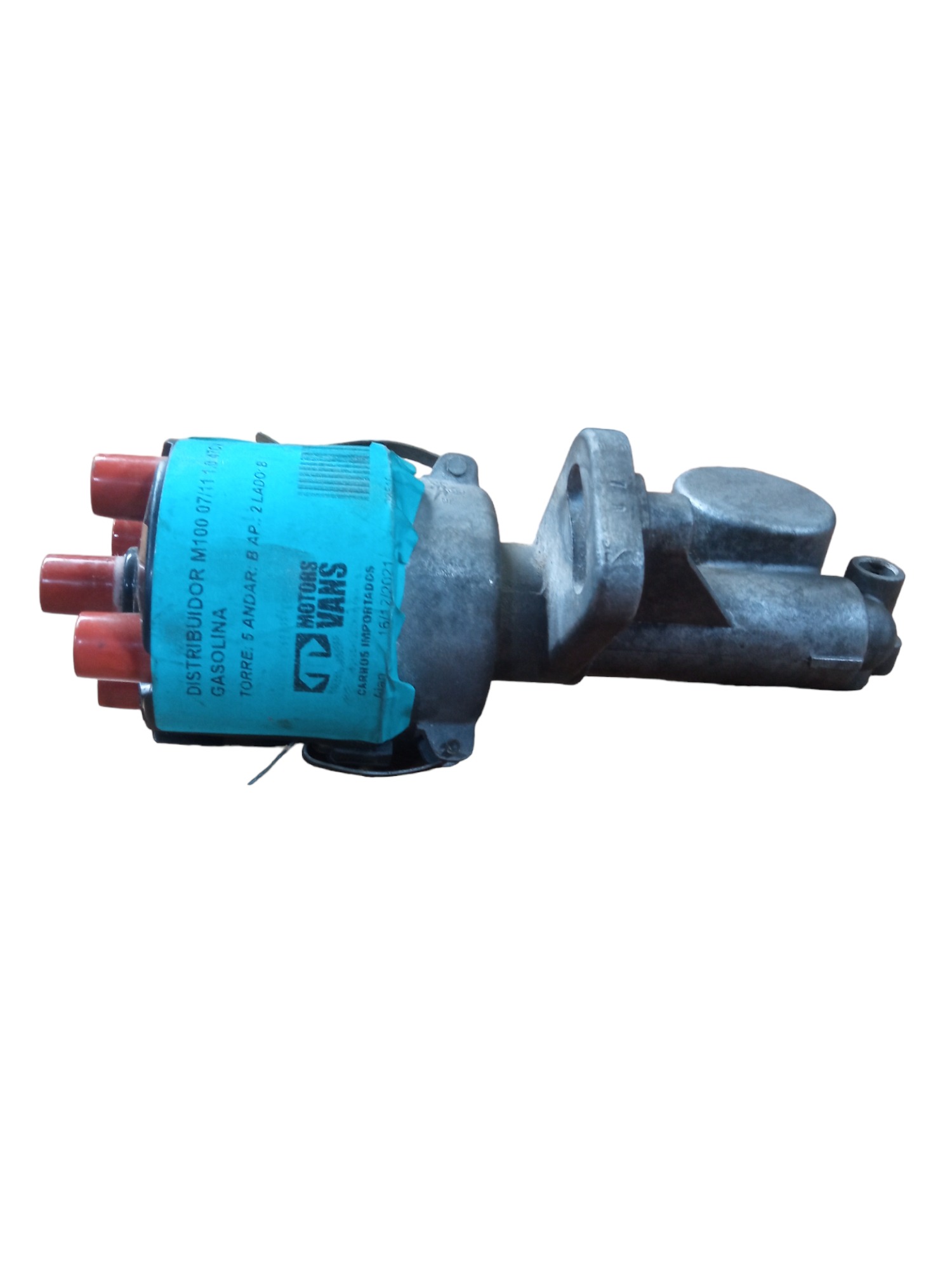 Distribuidor Effa M100 1.0 Gasolina 2007/2011 M.v 2