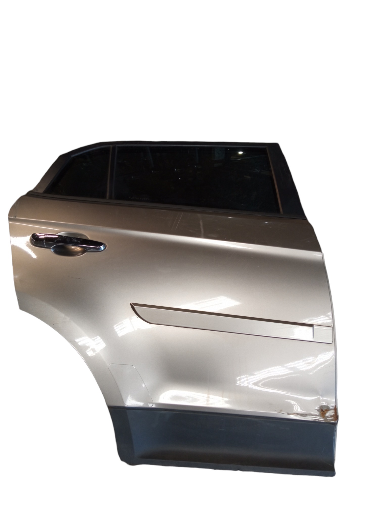 Porta Traseira Direita Hyundai Creta 2017 2018 2019 2020 6