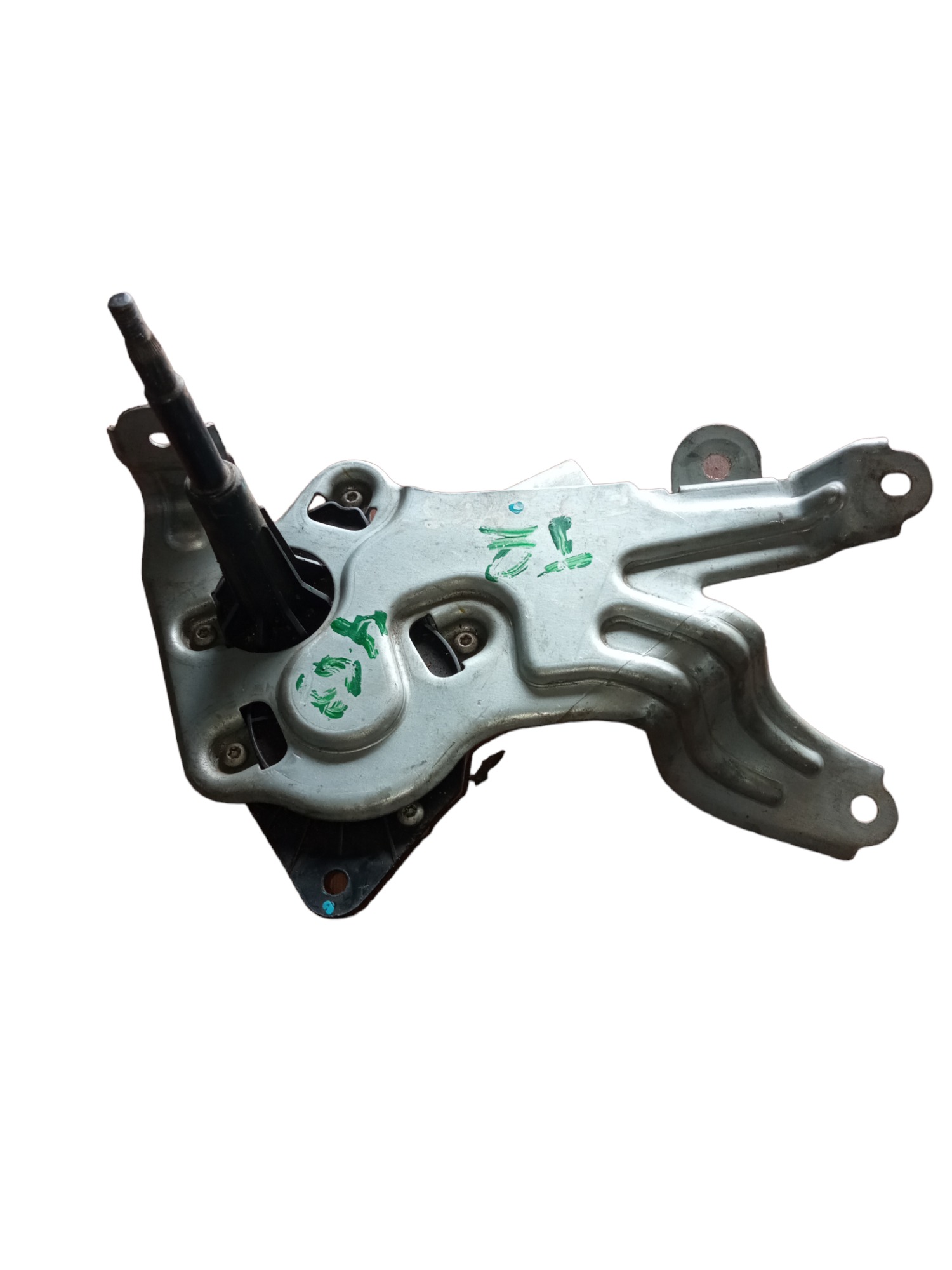 Motor Limpador Traseiro Honda New Fit 2009/2014. M.v 2