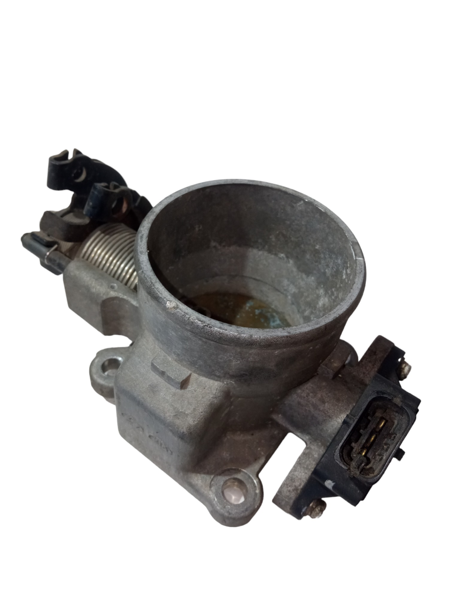 Tbi Corpo Borboleta Hyundai Tucson 2009 A 2012 2 0 16v Usado 2