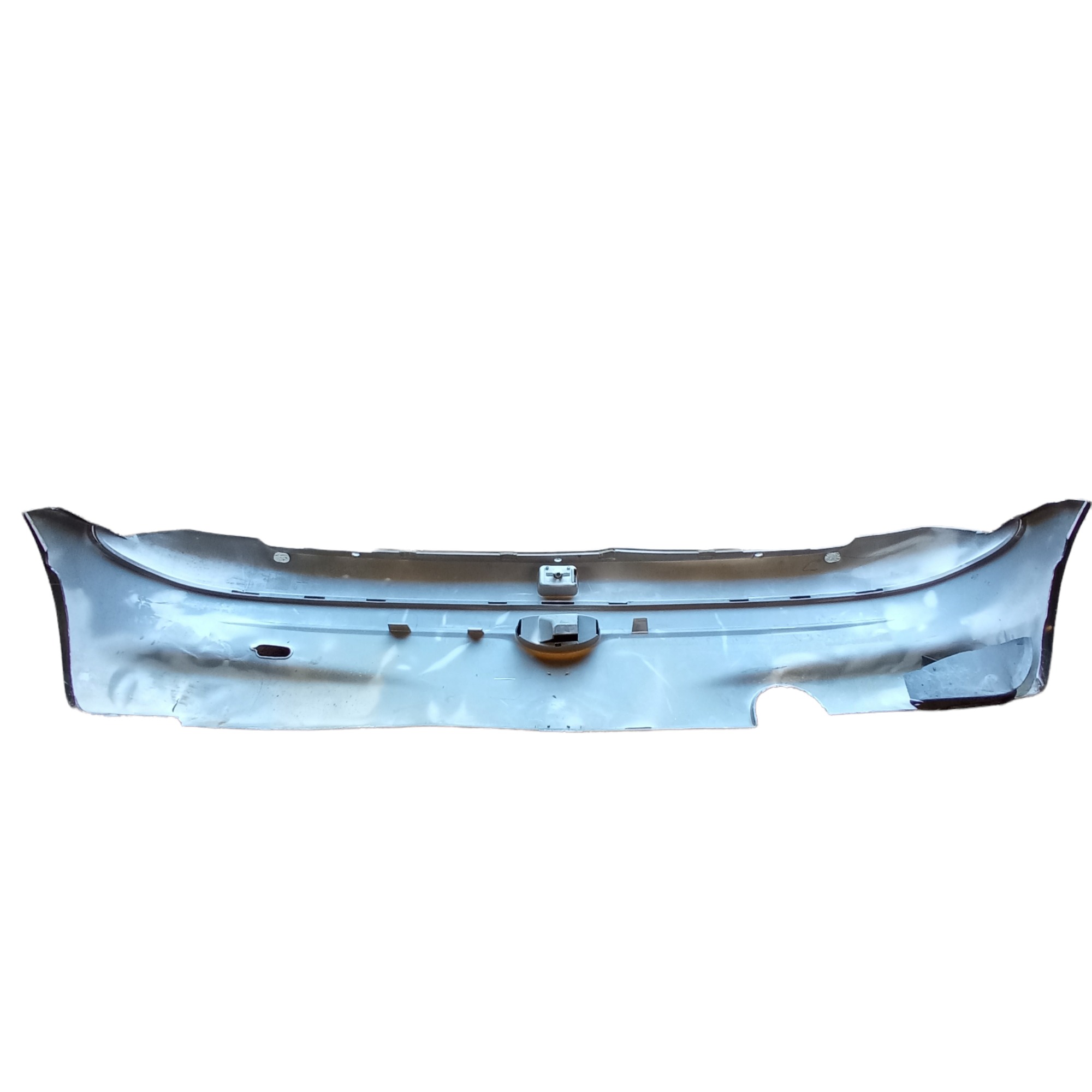 Parachoque Traseiro Peugeot 206 Hatch 2000 A 2008 6