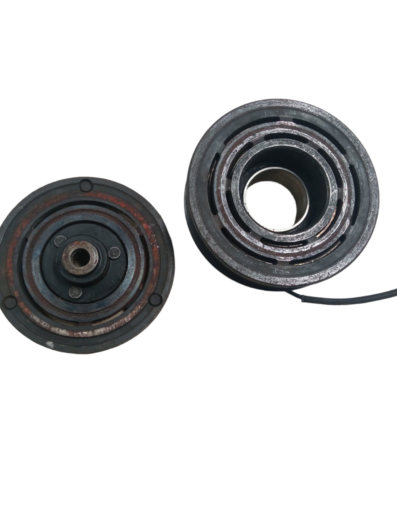 Polia Jac J2 2011/2015 Original M.v 1