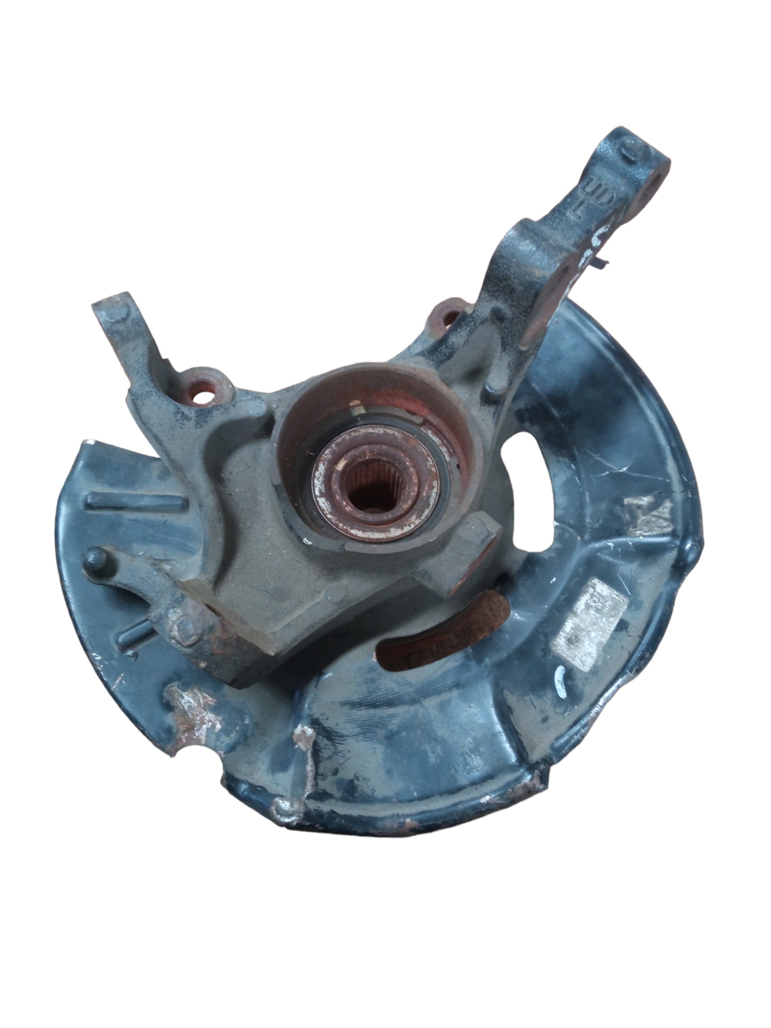 Montante Cubo Dianteiro Esquerdo Hyundai Veloster 2012 2013 2