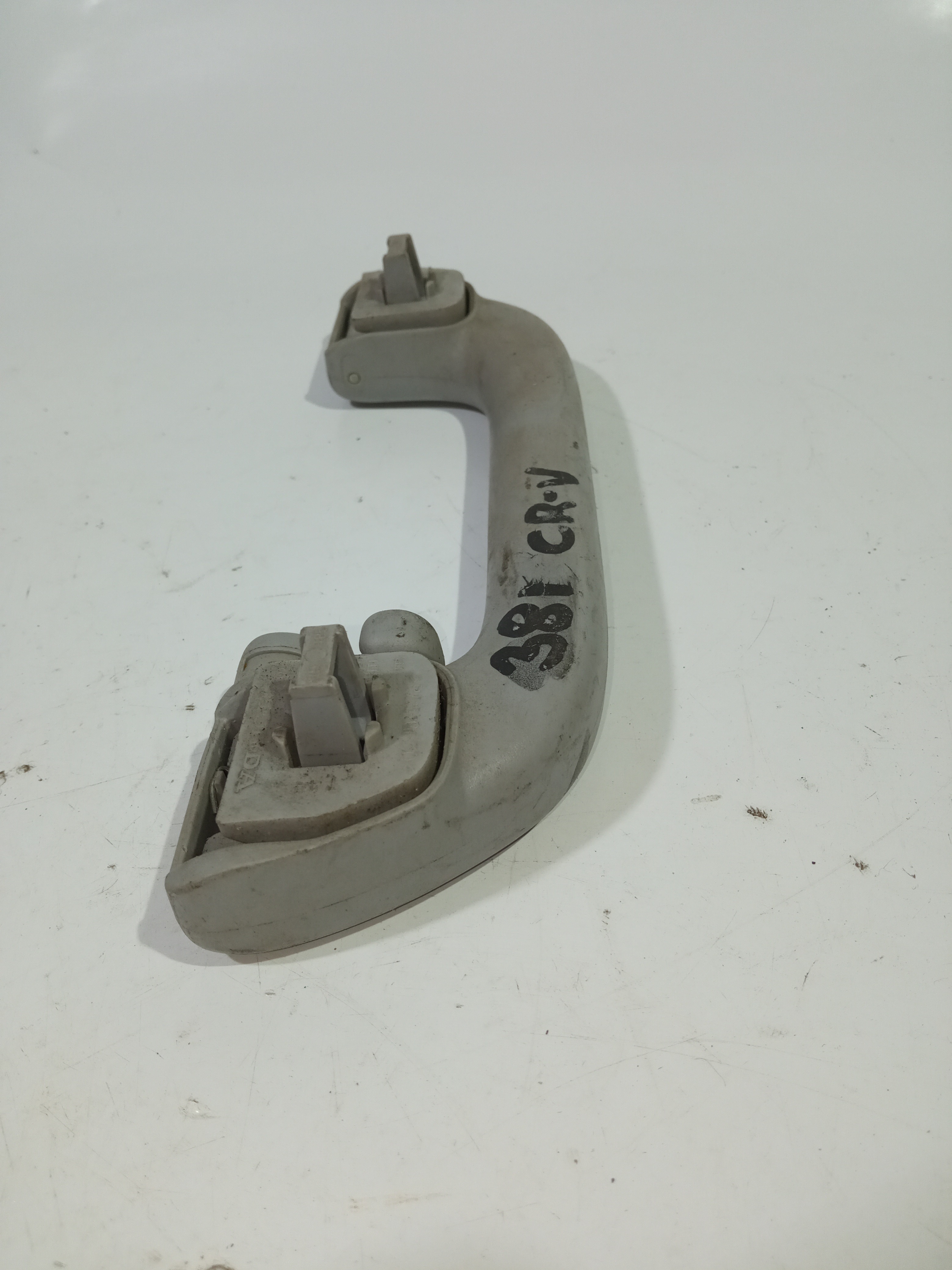Alça De Teto Traseira Original Honda Crv 2008/2011 Cinza 4