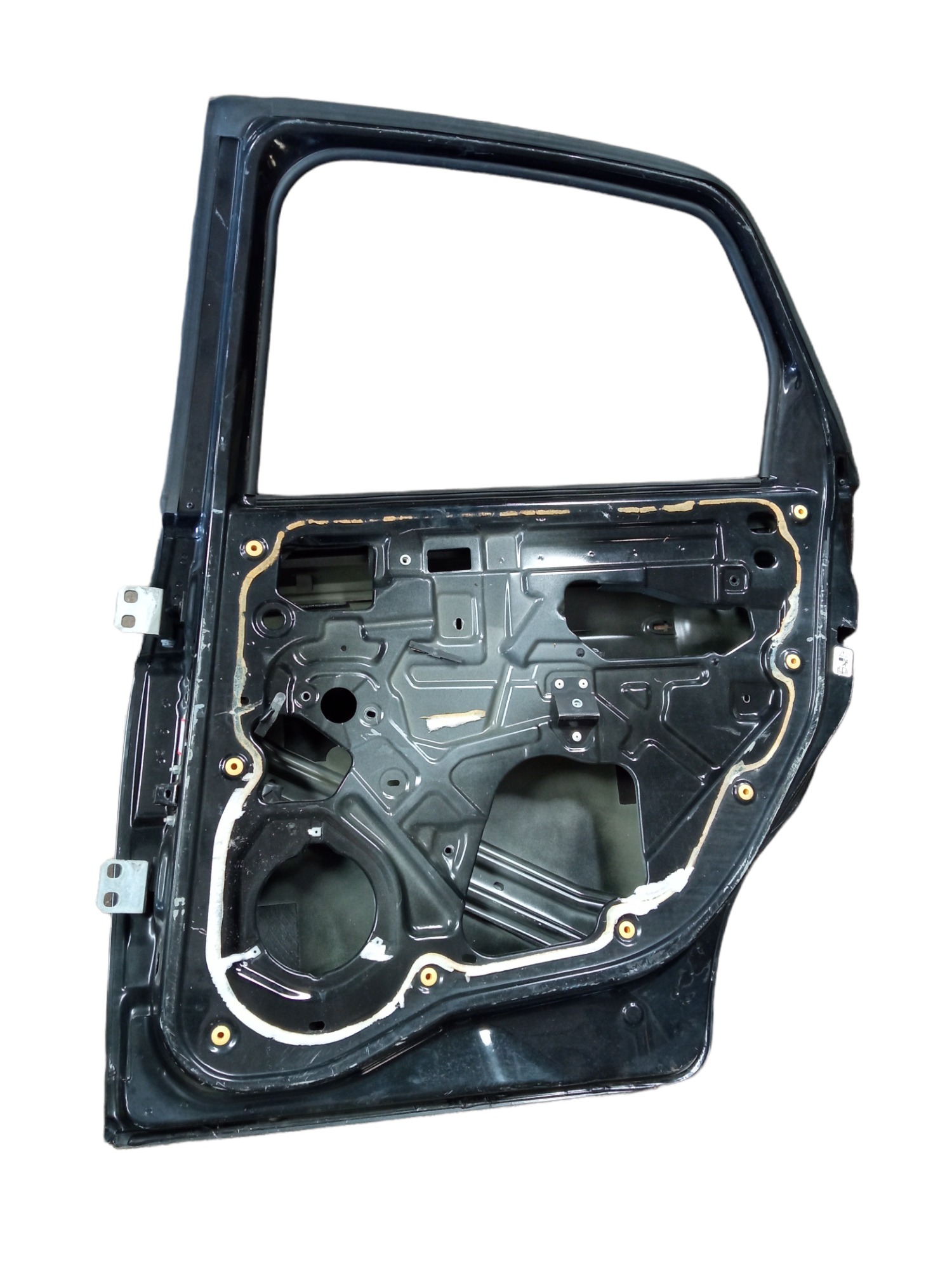 Porta Traseira Direita Fiat Grand Siena 2012 2013 2016 2017 4