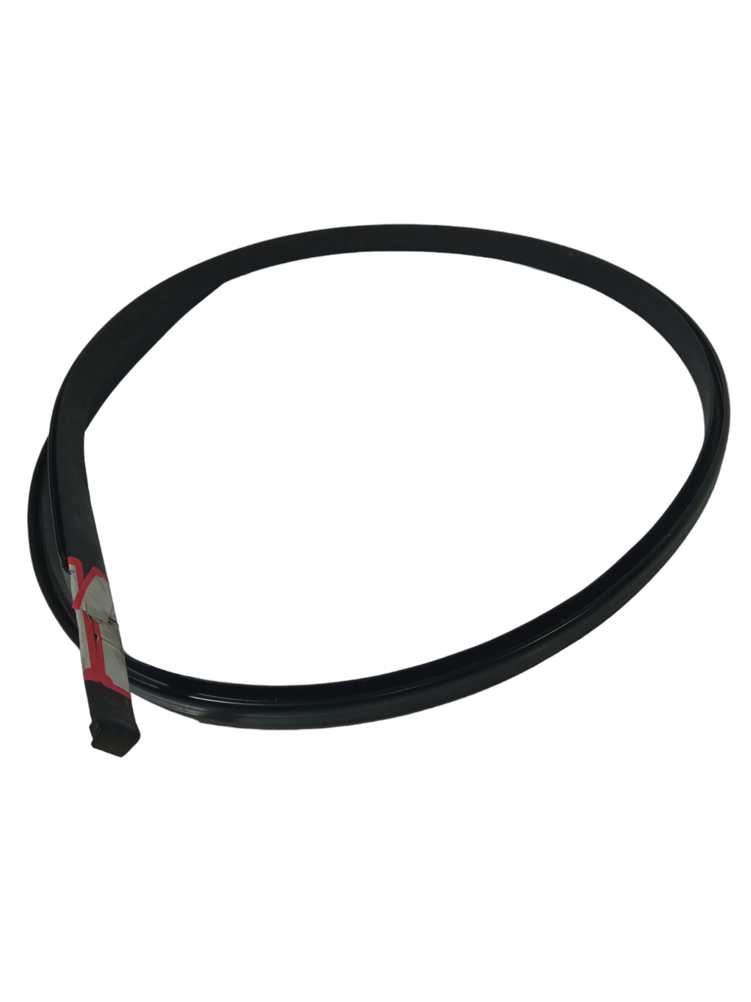 Acabamento Borracha Friso De Teto Direito Corolla 2015 2018  Preto 4
