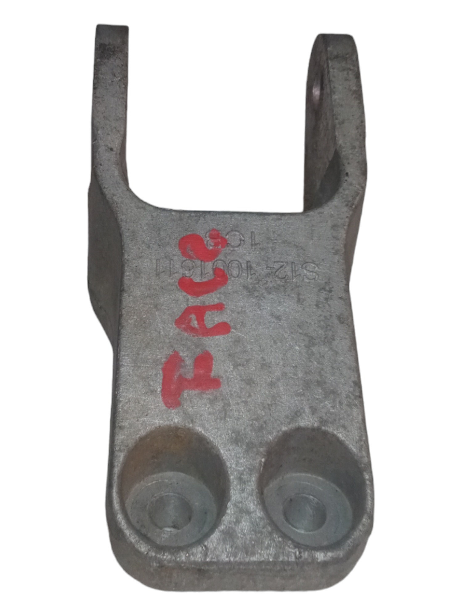 Suporte Coxim Motor Chery Face 2011 2012 1.3 16v Central 3