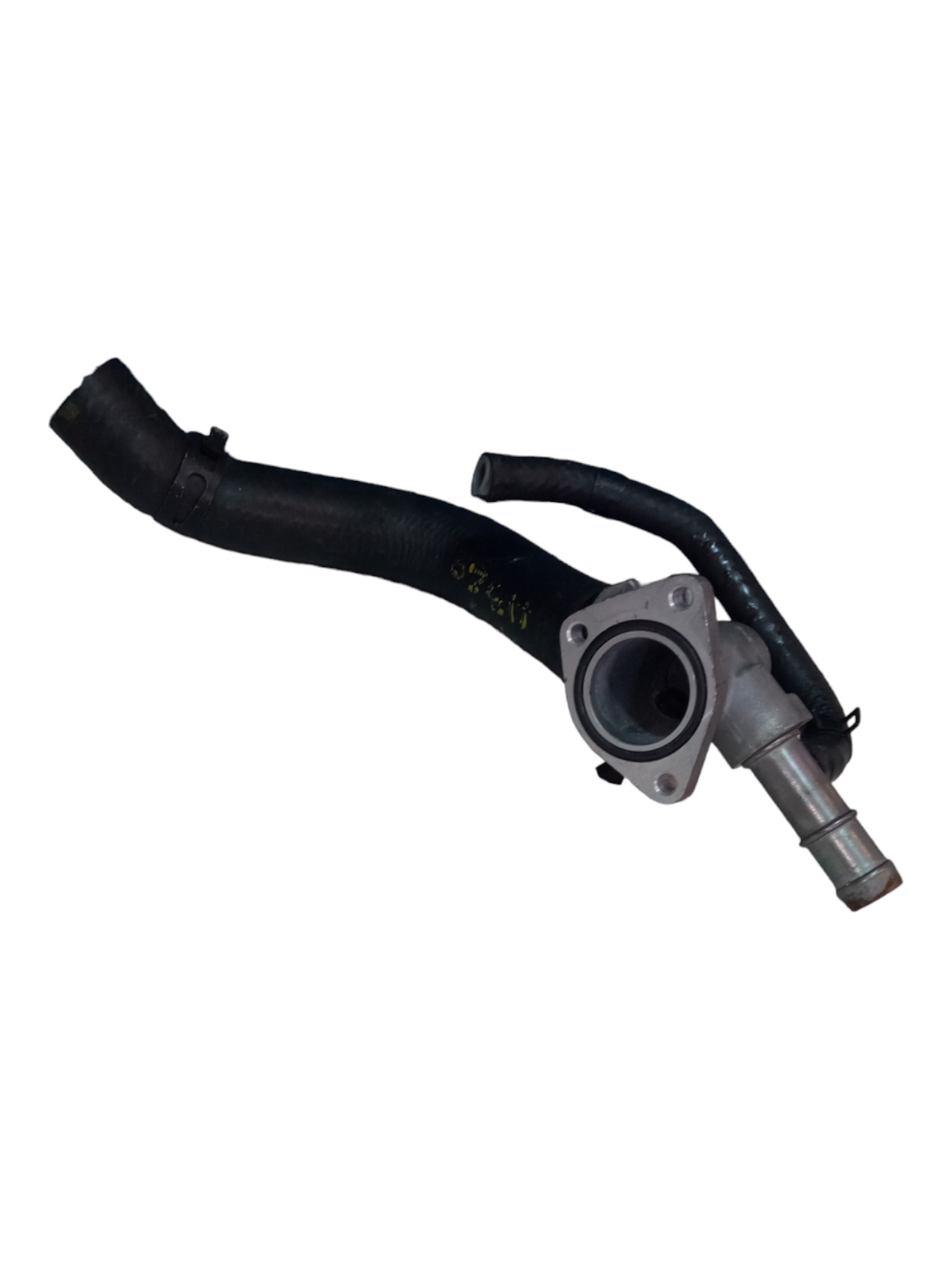 Carcaca Valvula Termostatica Hyundai Hb20 2013 2015 1.6 3